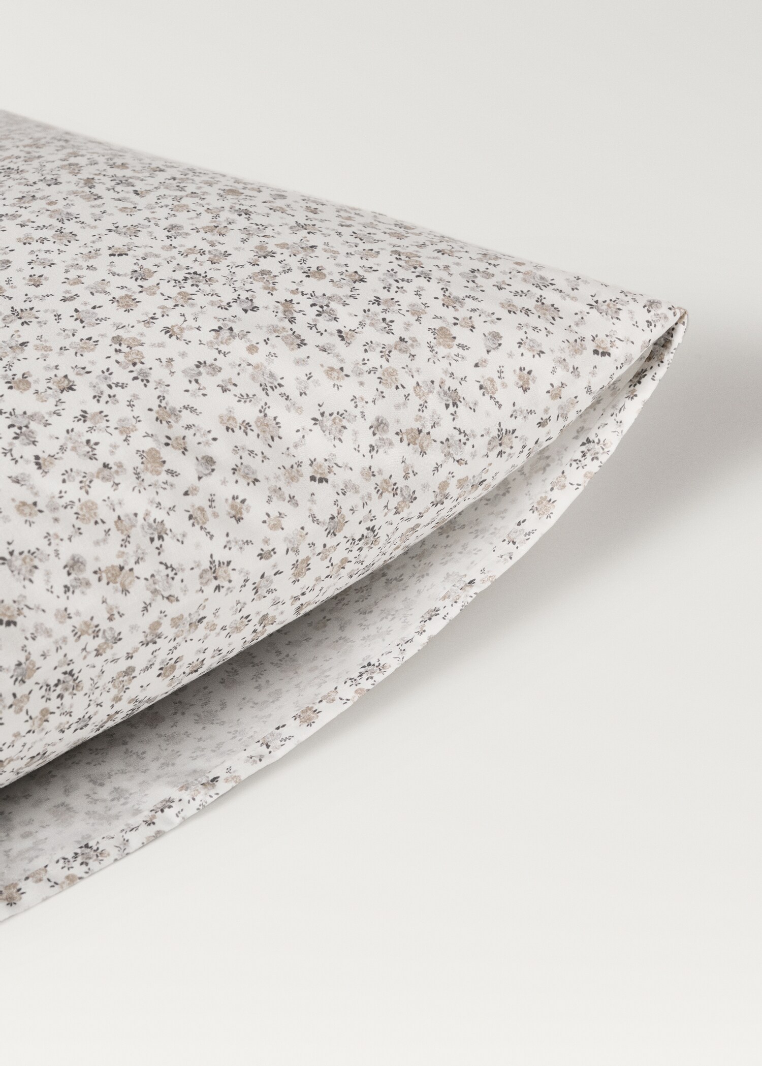Taie d'oreiller enfant percale de coton imprimé 30x50 cm - Détail de l'article 1