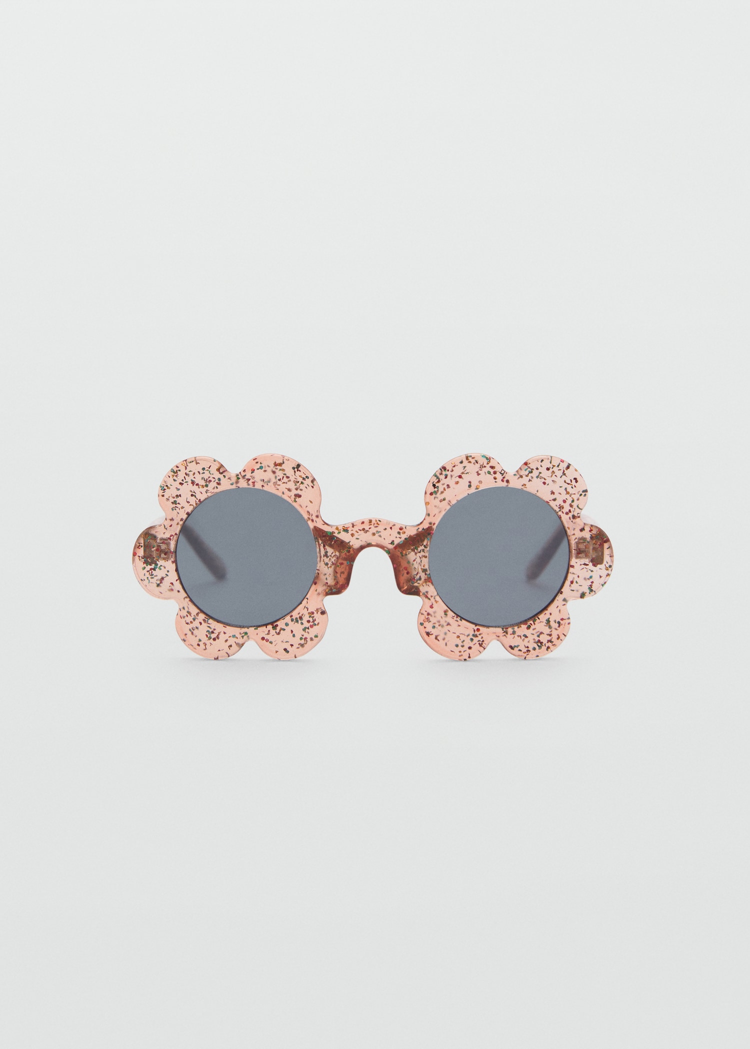 MILK X SODA DAISY SCRUNCHIE PINK MILK X SODA DAISY SCRUNCHIE PINK