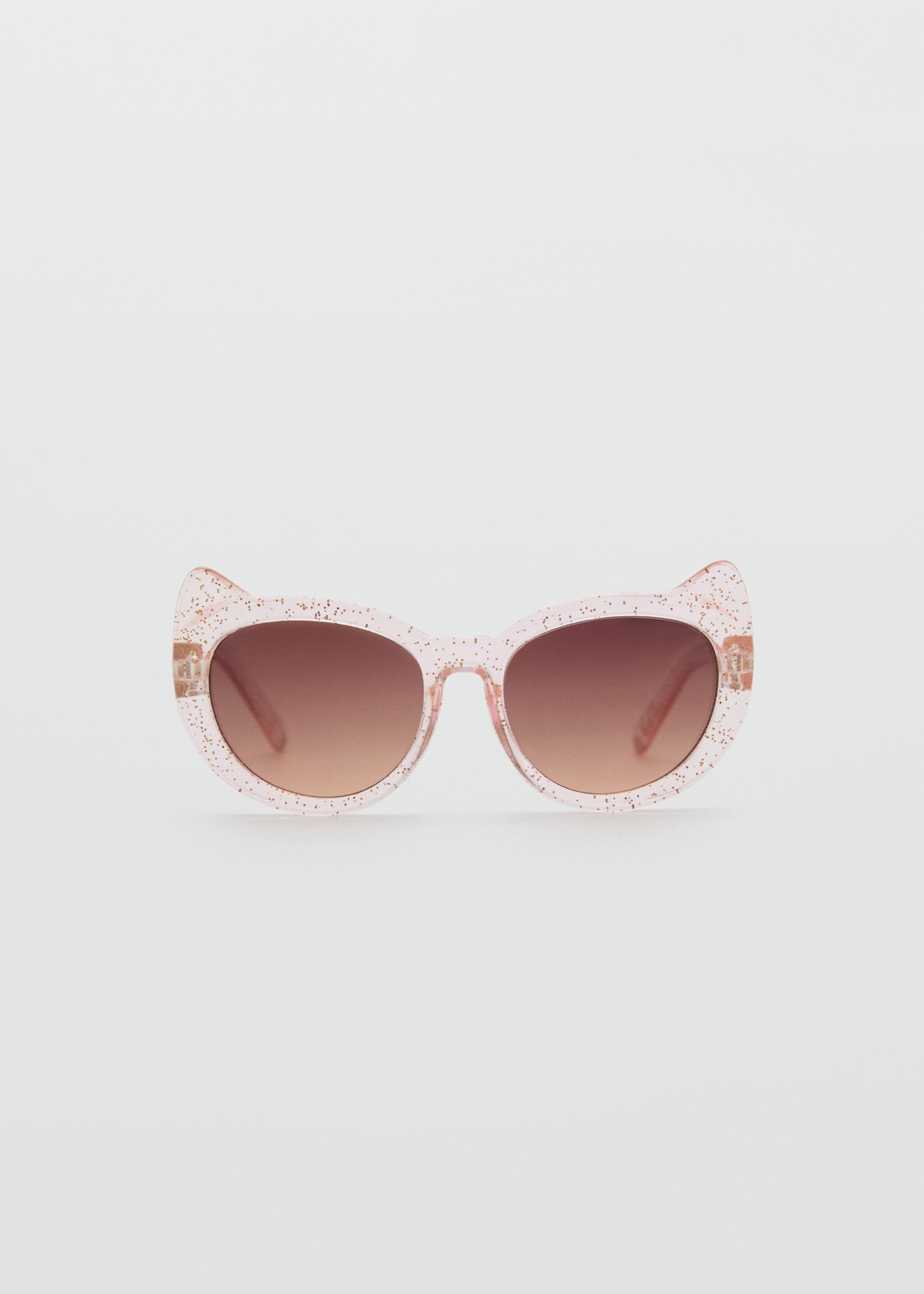 Maxi-frame sunglasses - Article without model