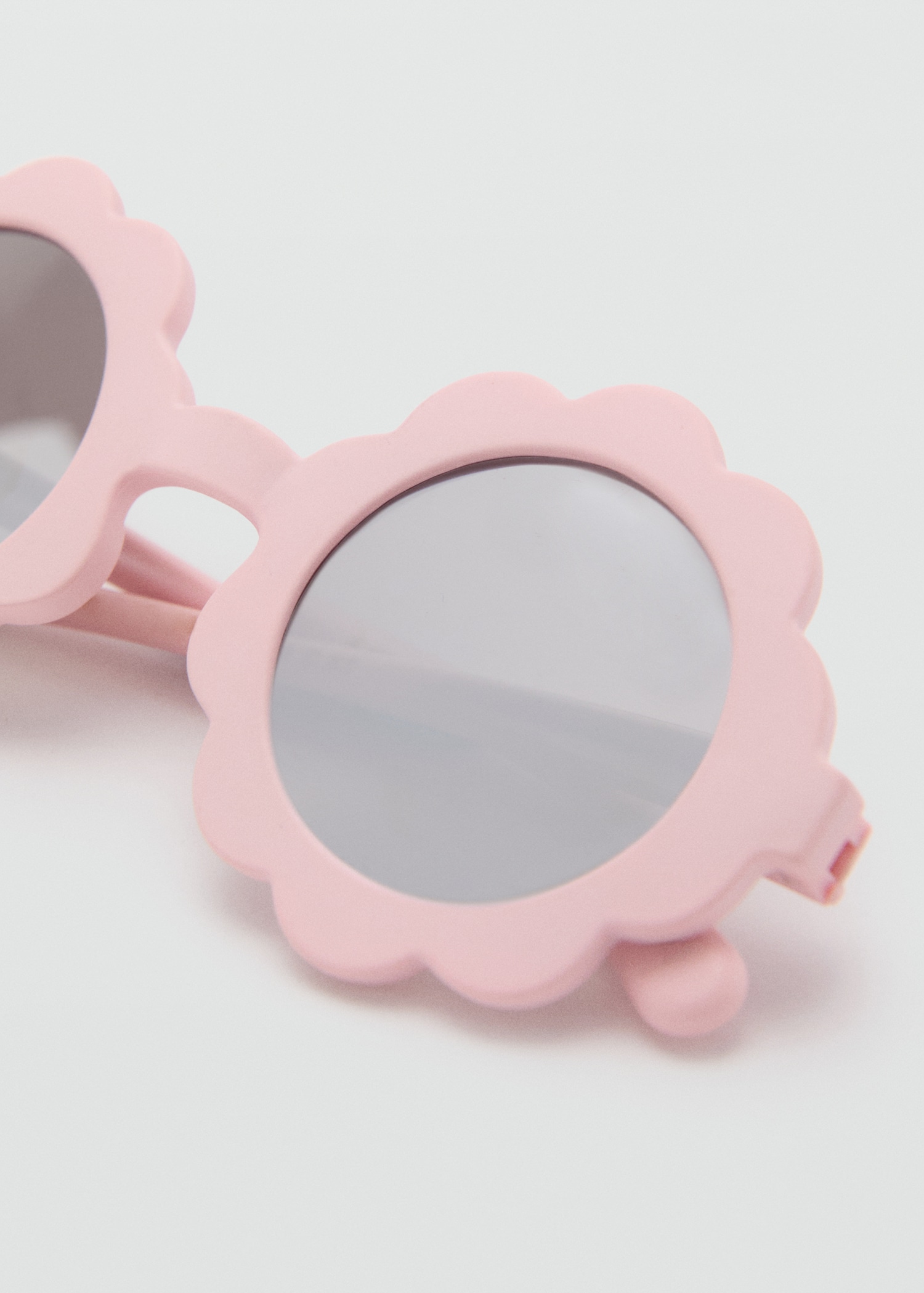 Flower sunglasses - Details of the article 2