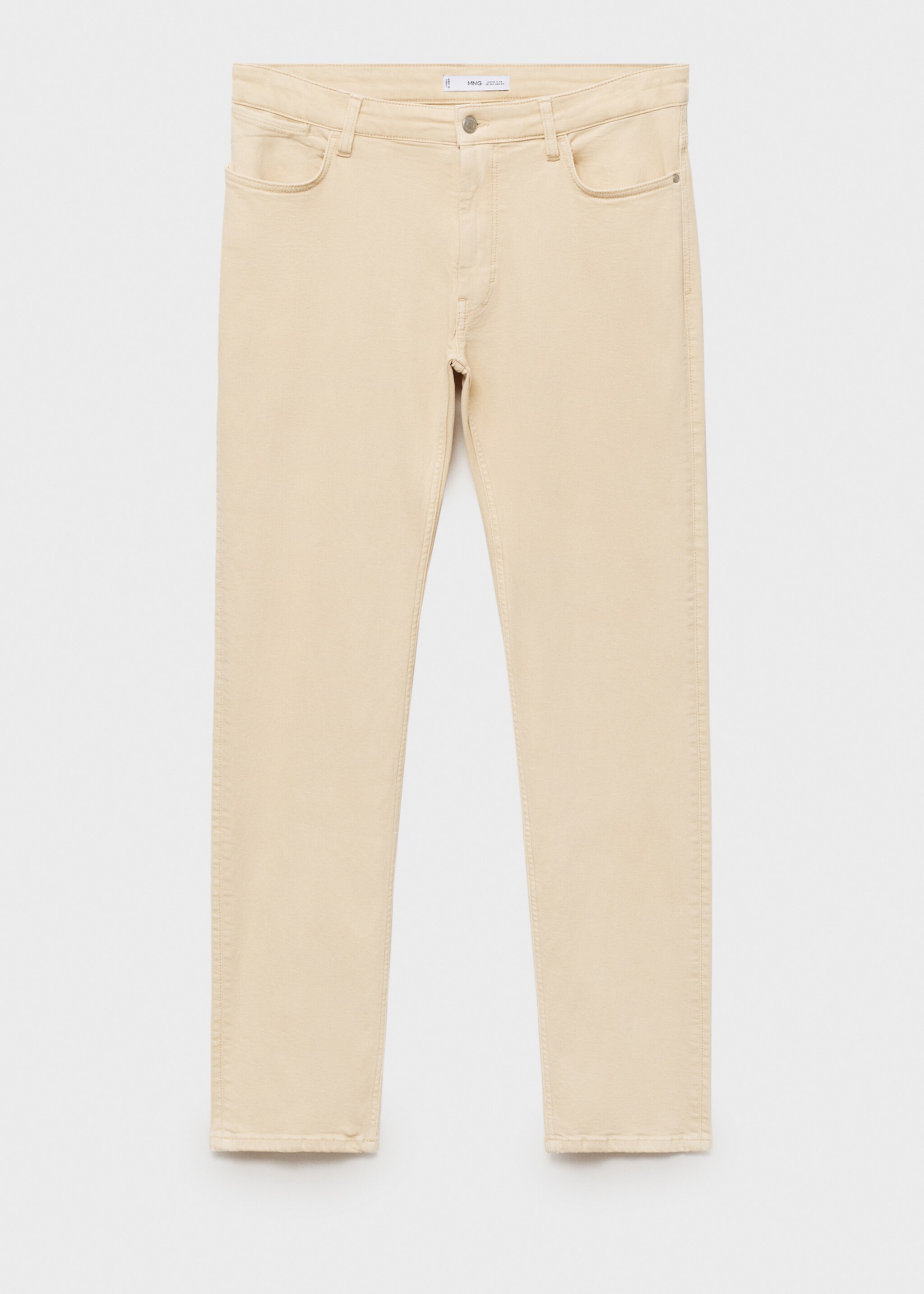 Patrick ultra Soft Touch slim fit jeans - Artikel zonder model