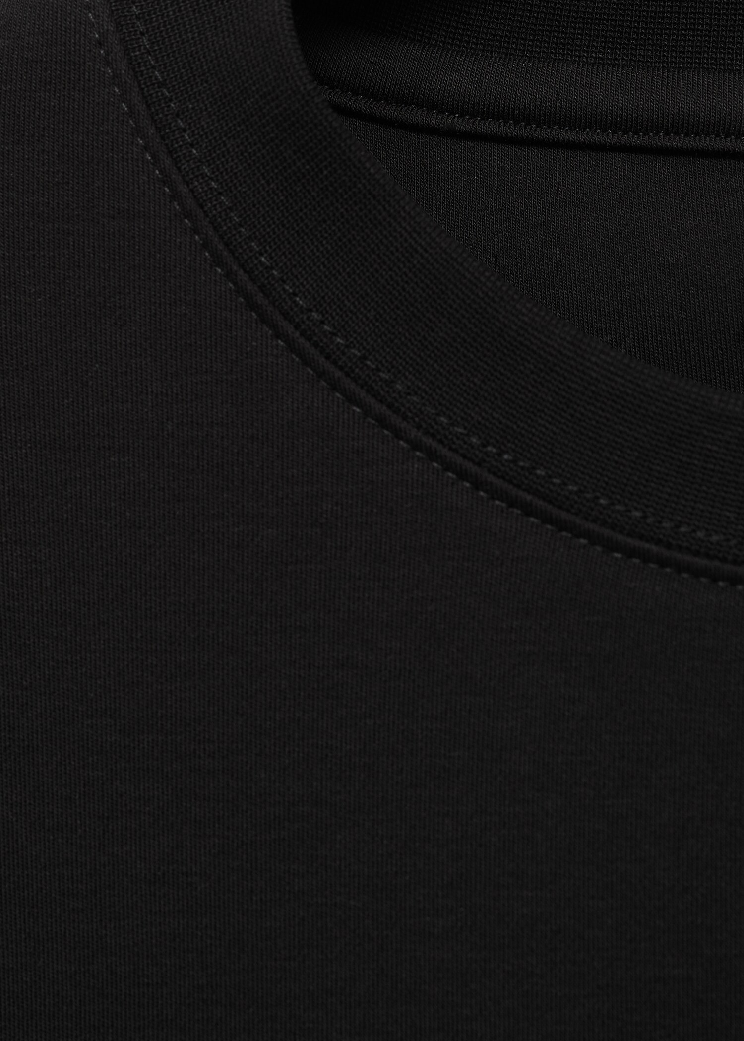 Oversize cepli tişört - Ürün detayı 8