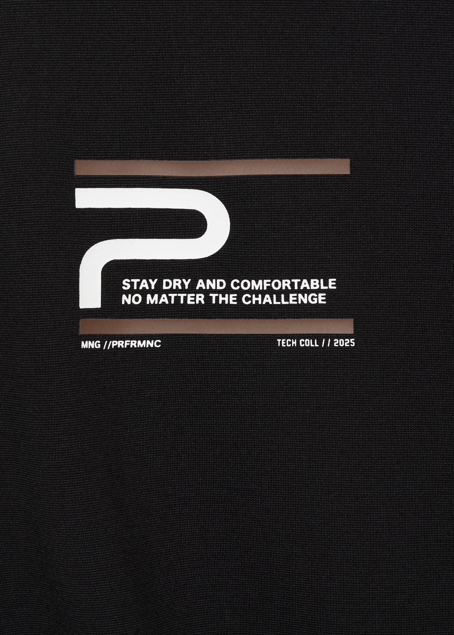 Camiseta slim fit estampada COOLMAX® - Detalle del artículo 8