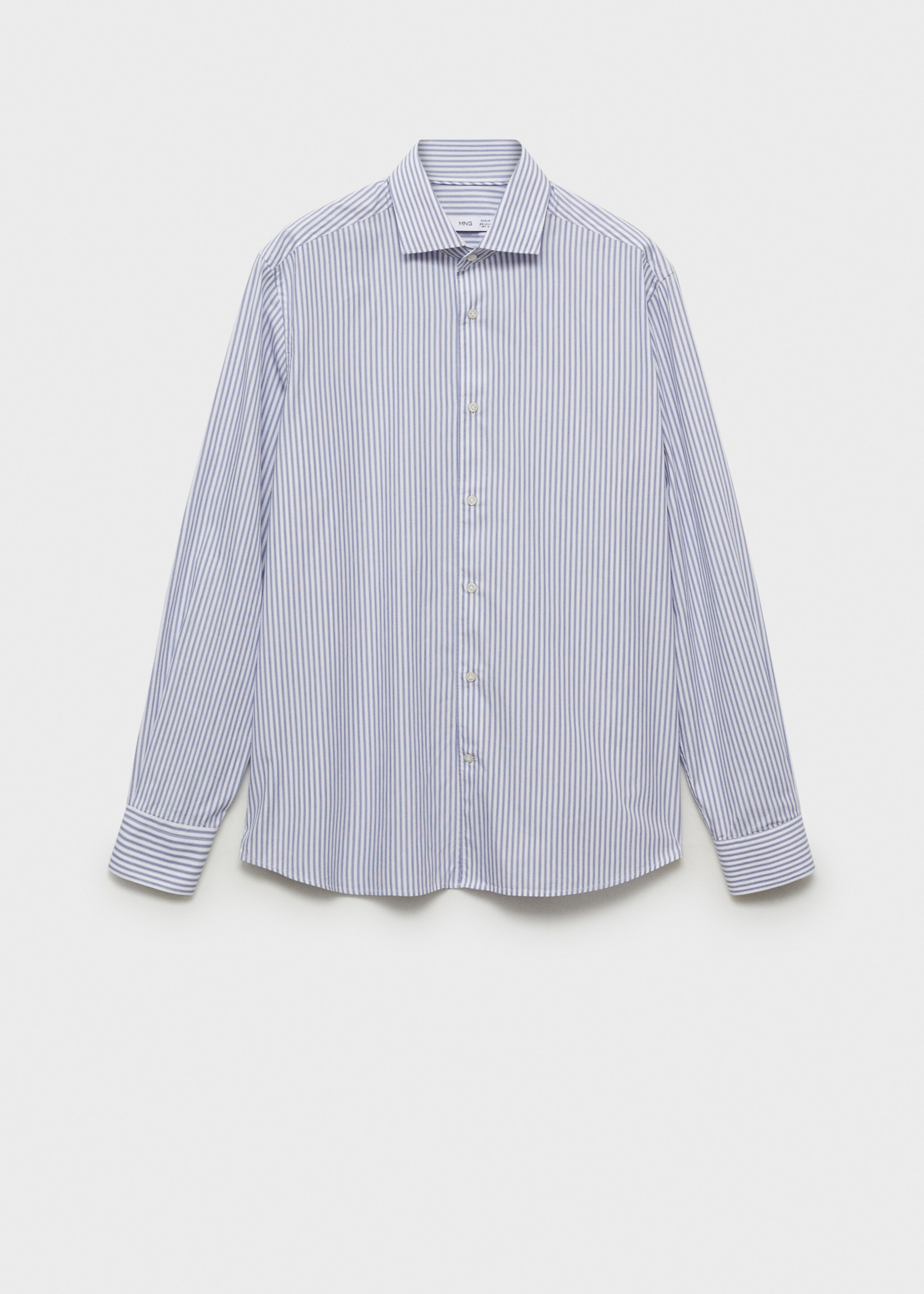 Camisa 100% algodón rayas - Artículo sin modelo