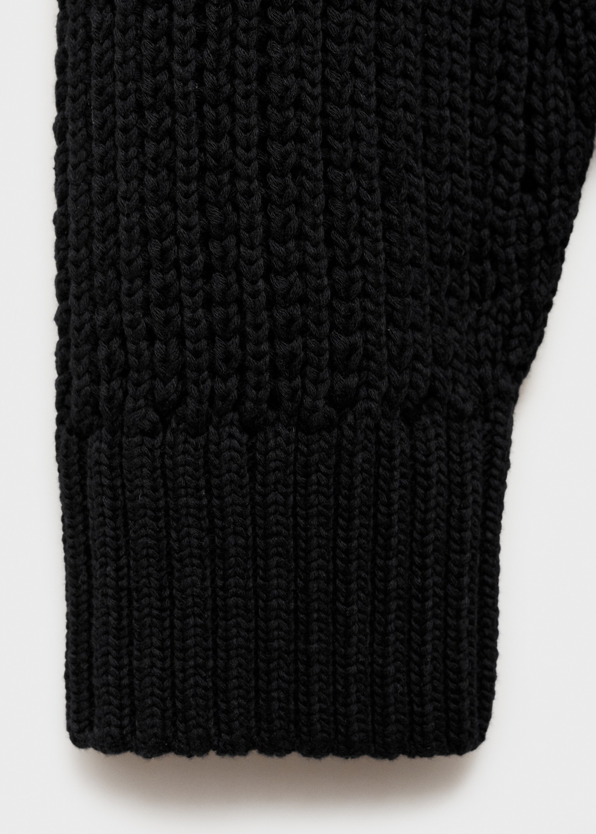 Jersey 100% algodón punto calado - Detalle del artículo 8