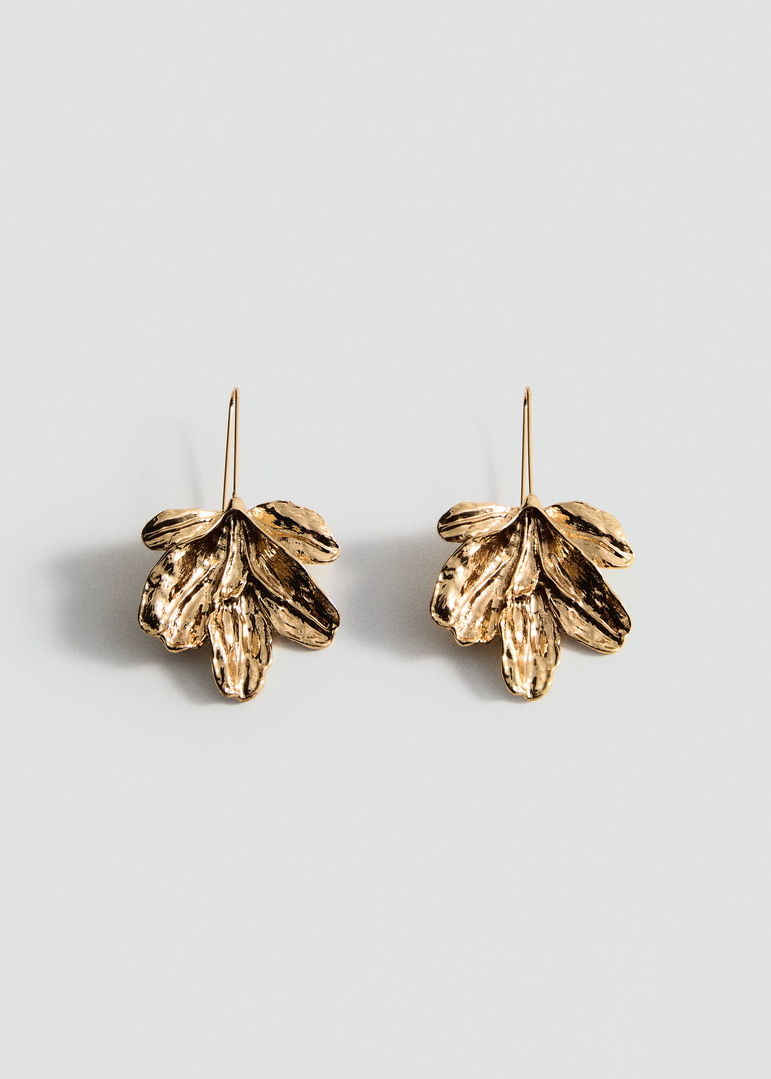 Anting-anting bunga gantung - Barang tanpa model