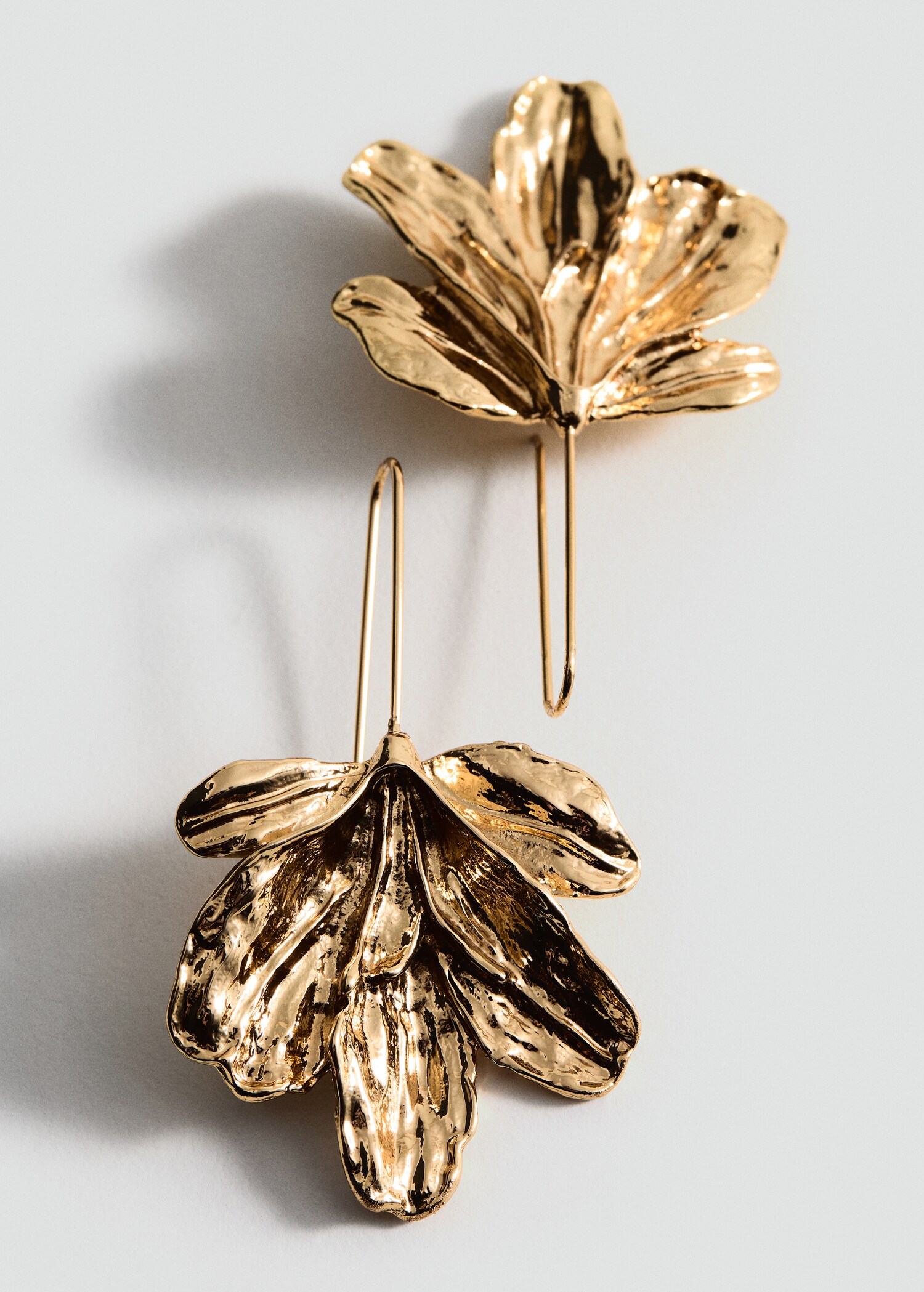 Anting-anting bunga gantung - Rincian barang 1