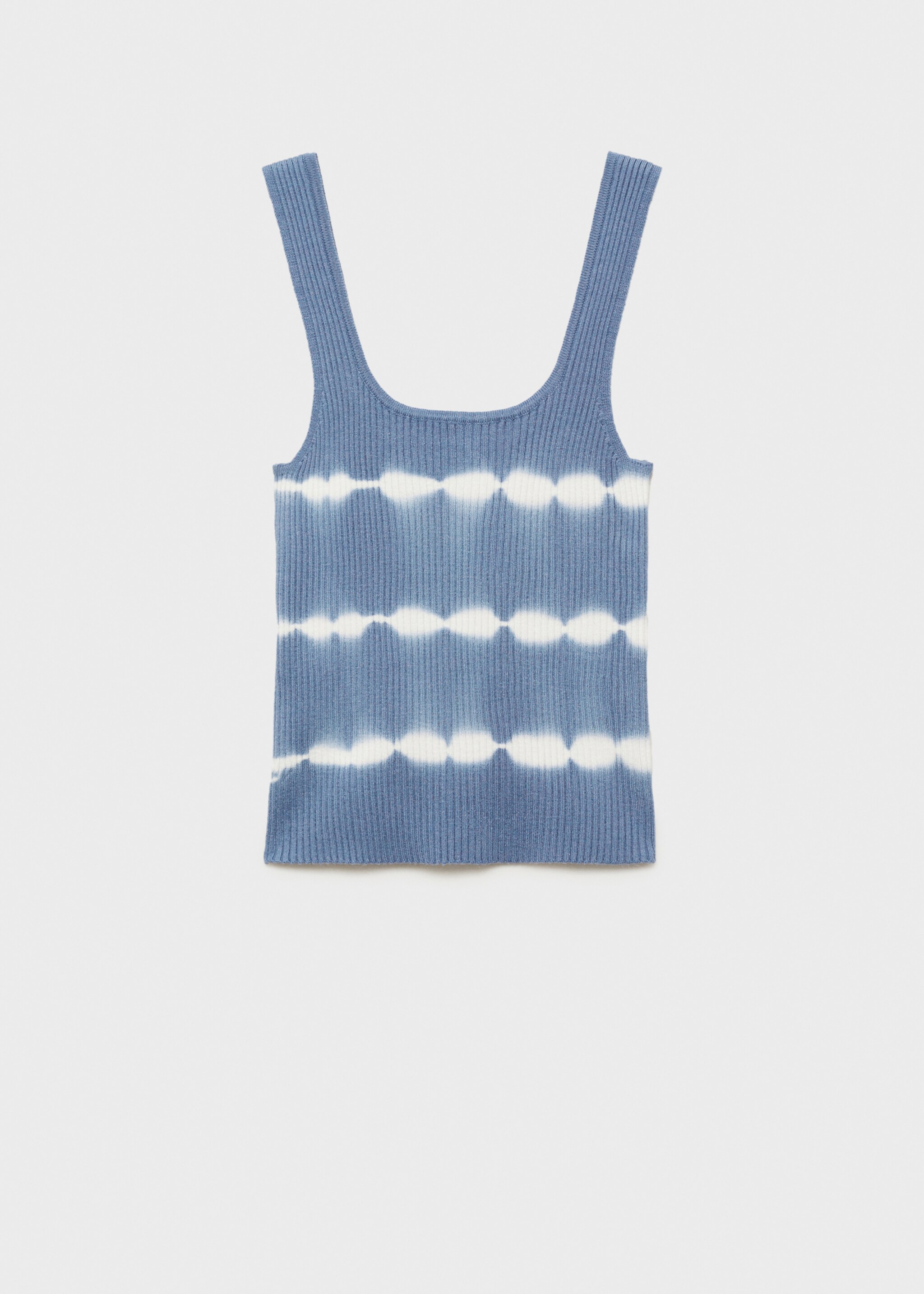 Tie-dye effect top - Article without model