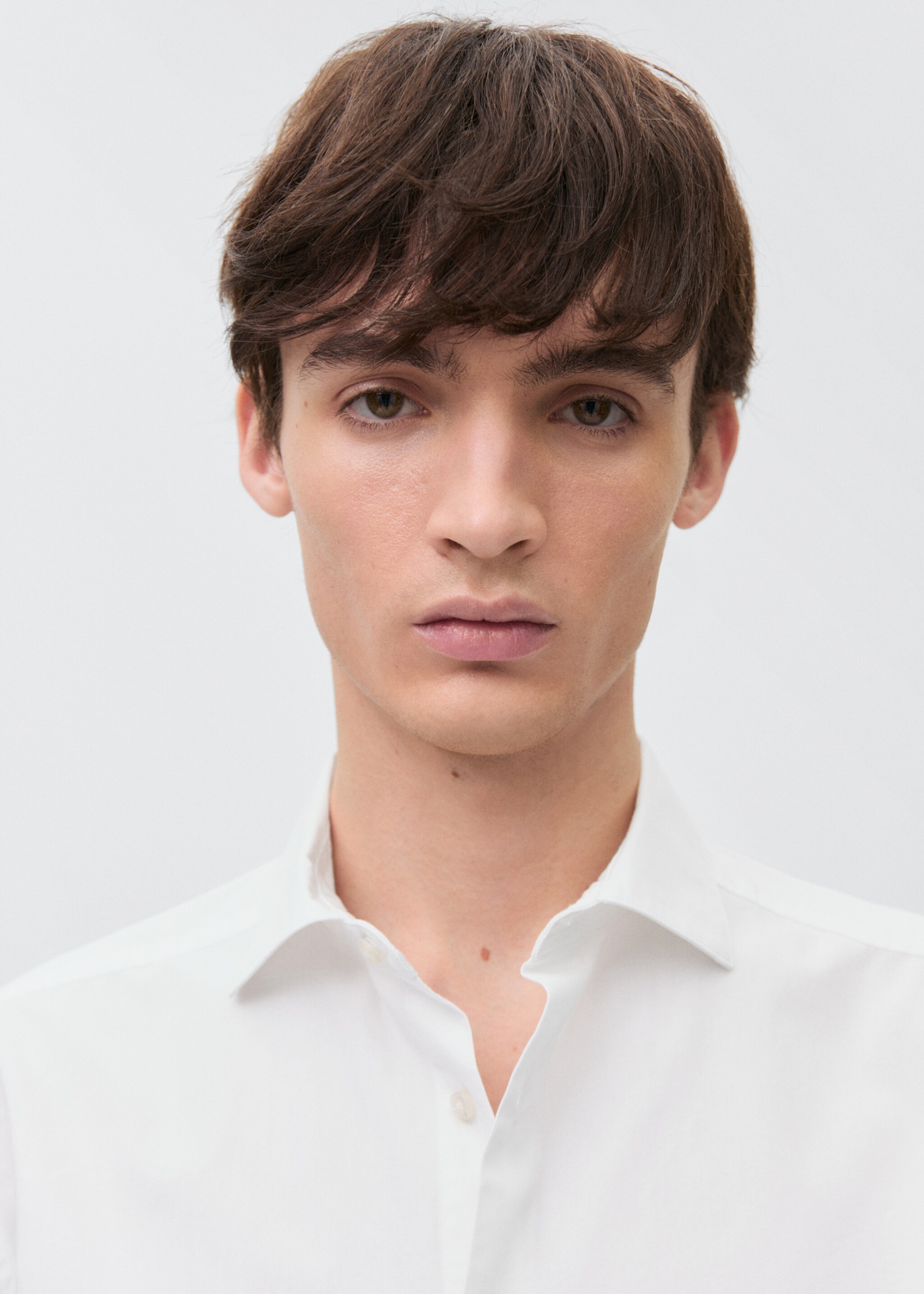 Camisa classic-fit algodón - Detalle del artículo 1