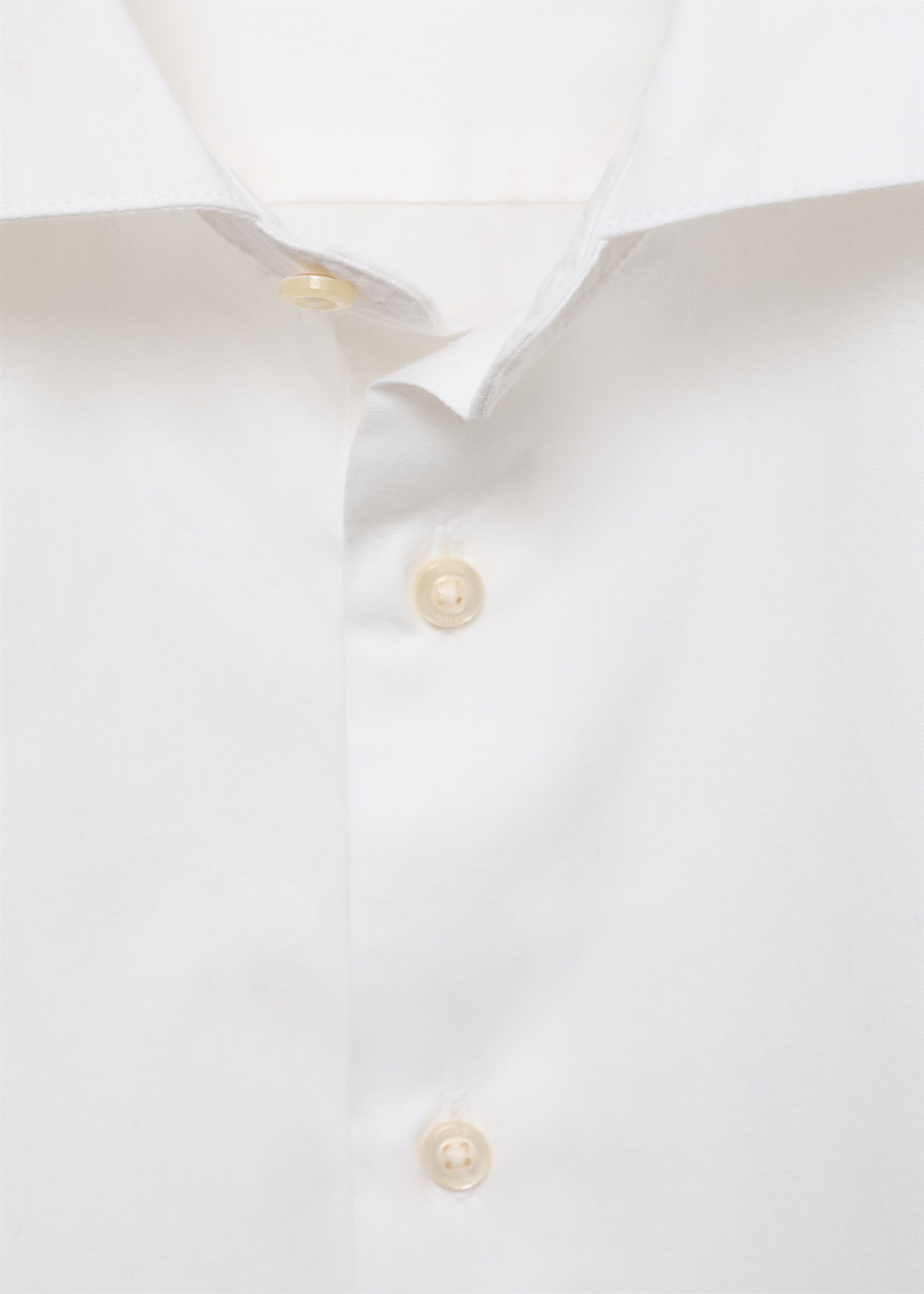 Camisa classic-fit algodón - Detalle del artículo 8
