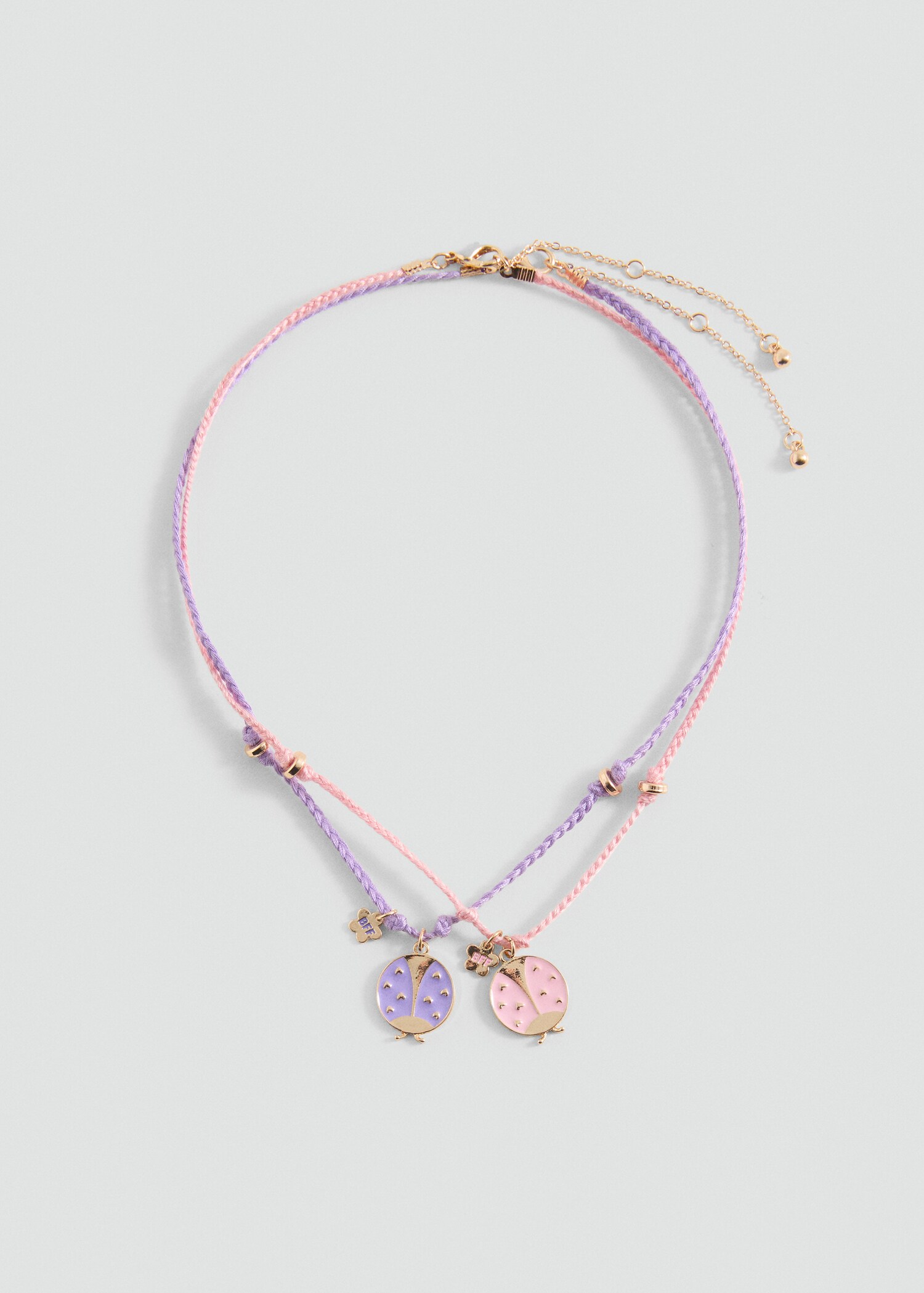 Combined necklace pack - Article without model