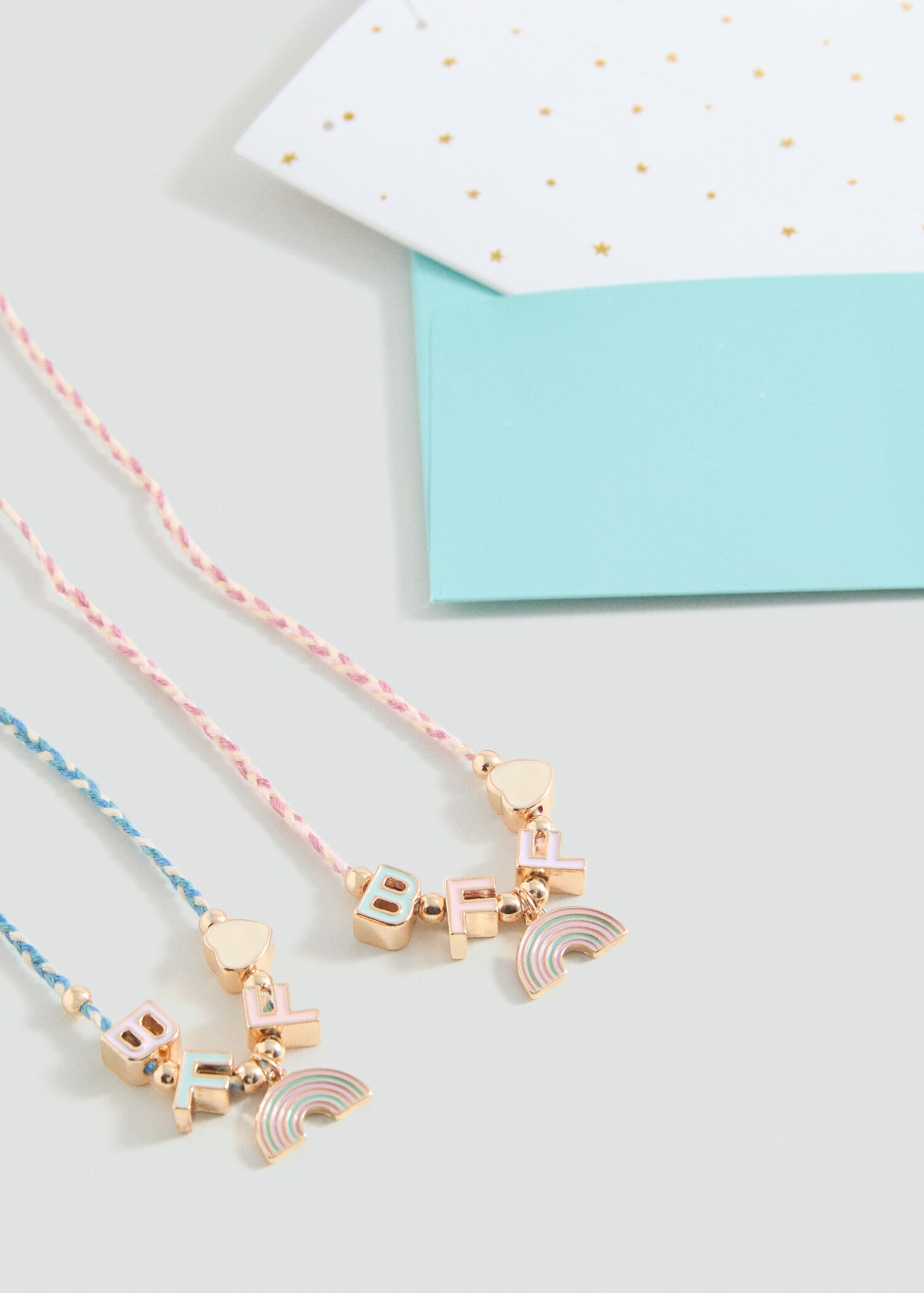 Pack 2 colliers combinés - Détail de l'article 2