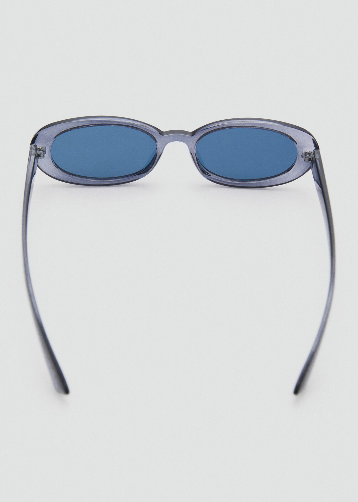 Oval frame sunglasses - Details of the article 1