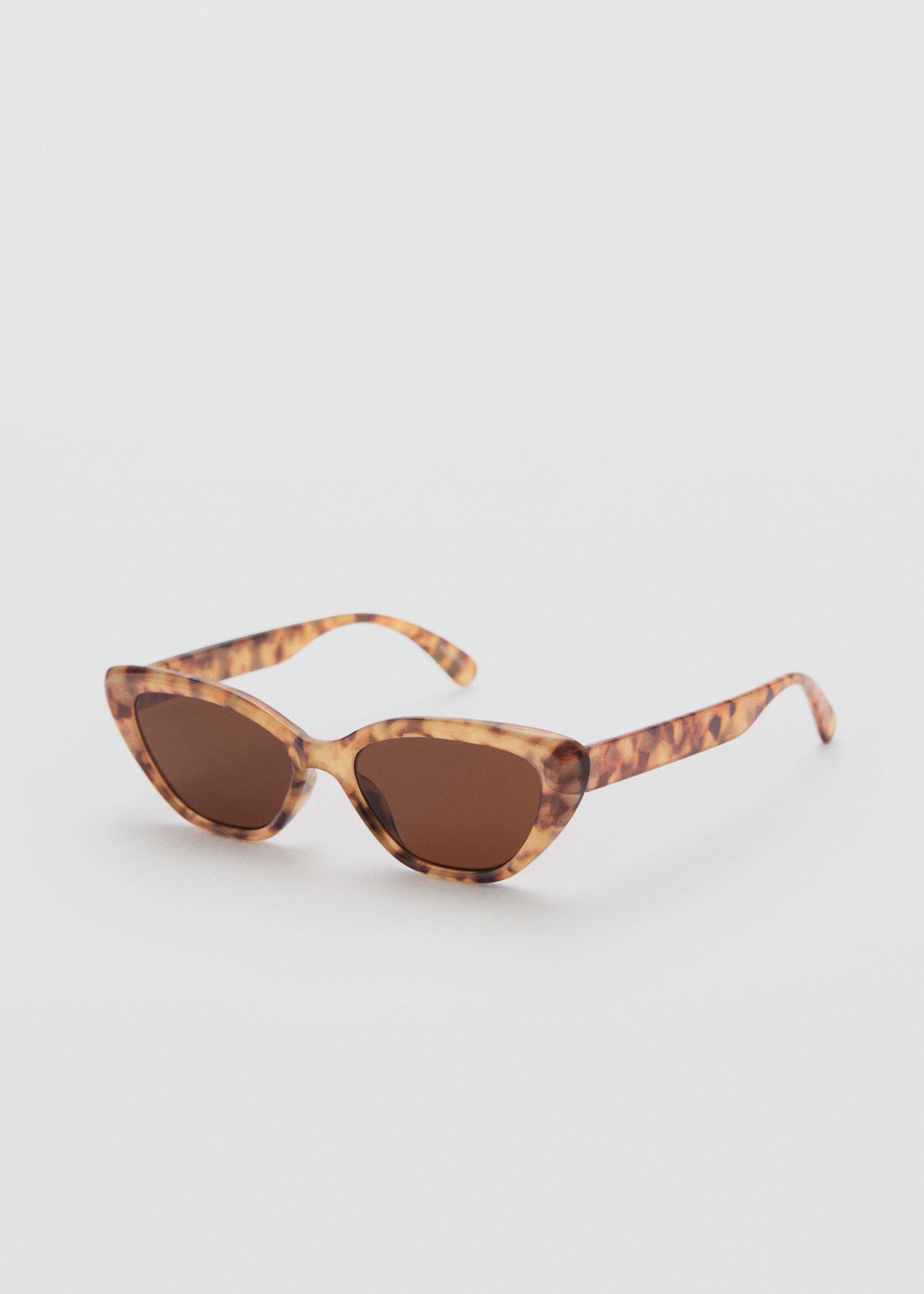Cat-eye sunglasses - Medium plane