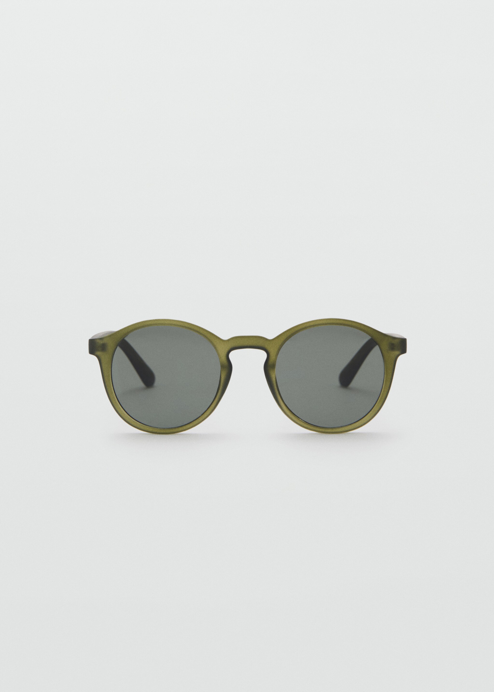 Gafas de sol montura de pasta - Artículo sin modelo