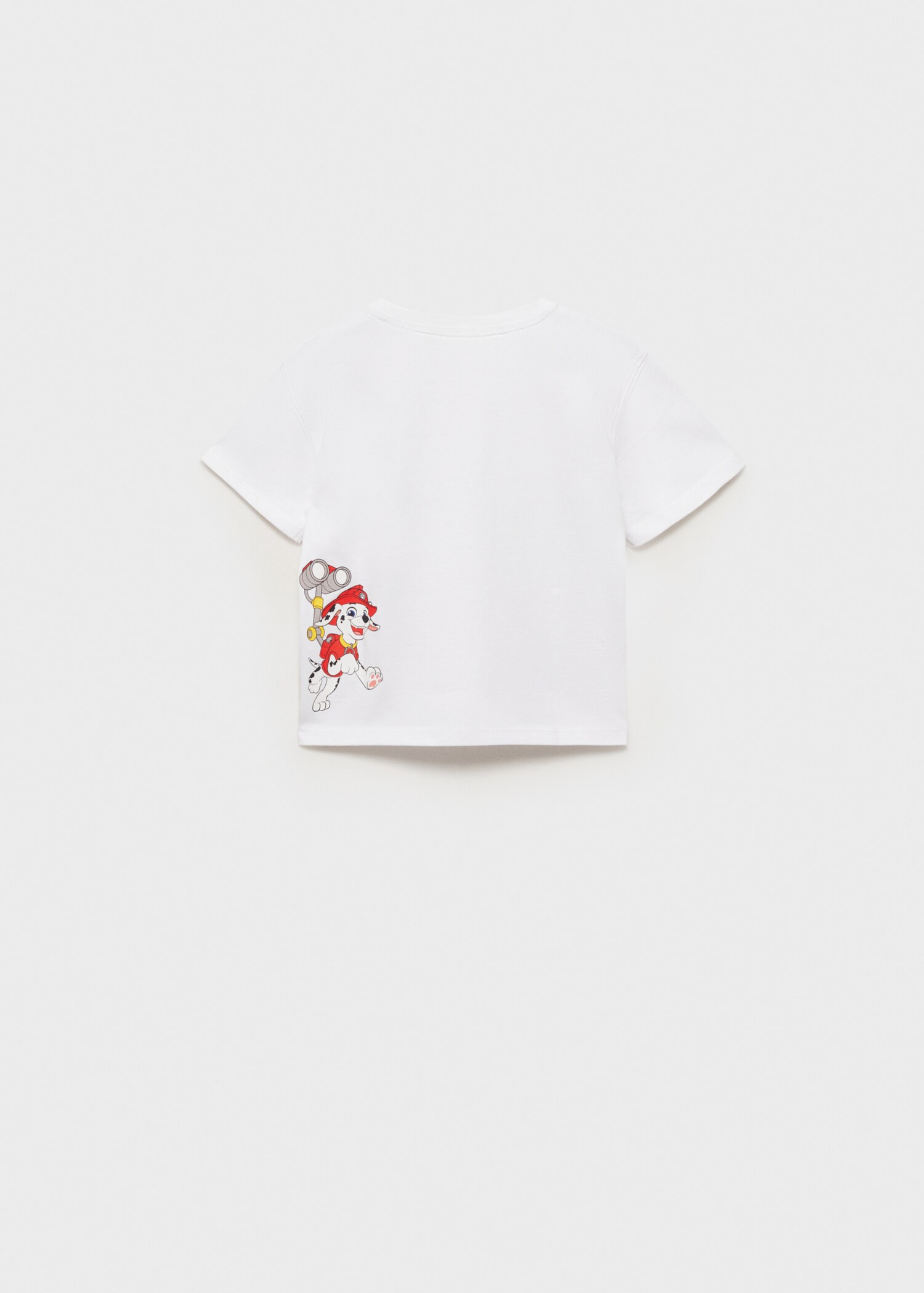 Tricou Patrula Cățelușilor - Spatele articolului