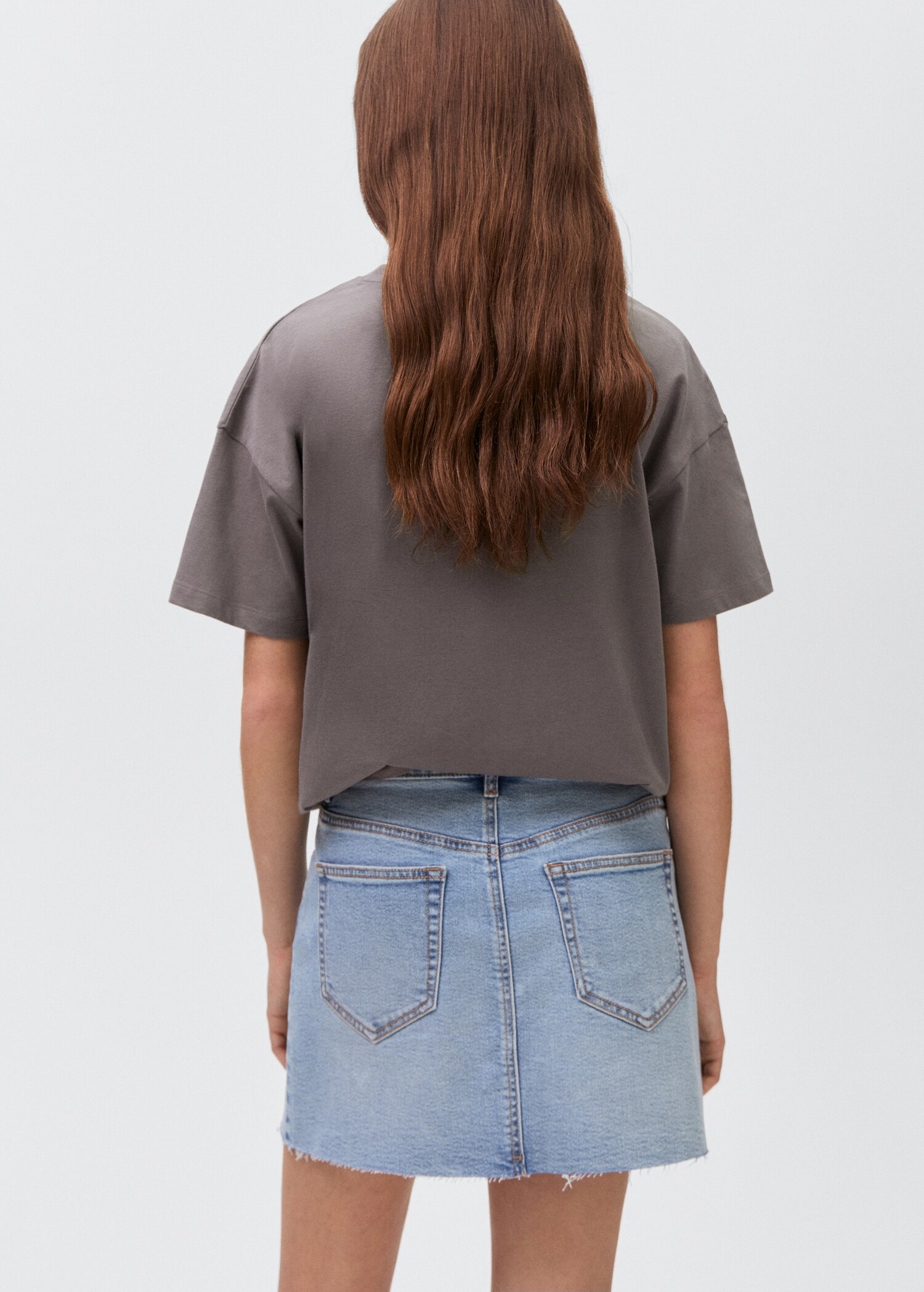 Camiseta algodón mensaje - Detalle del artículo 1