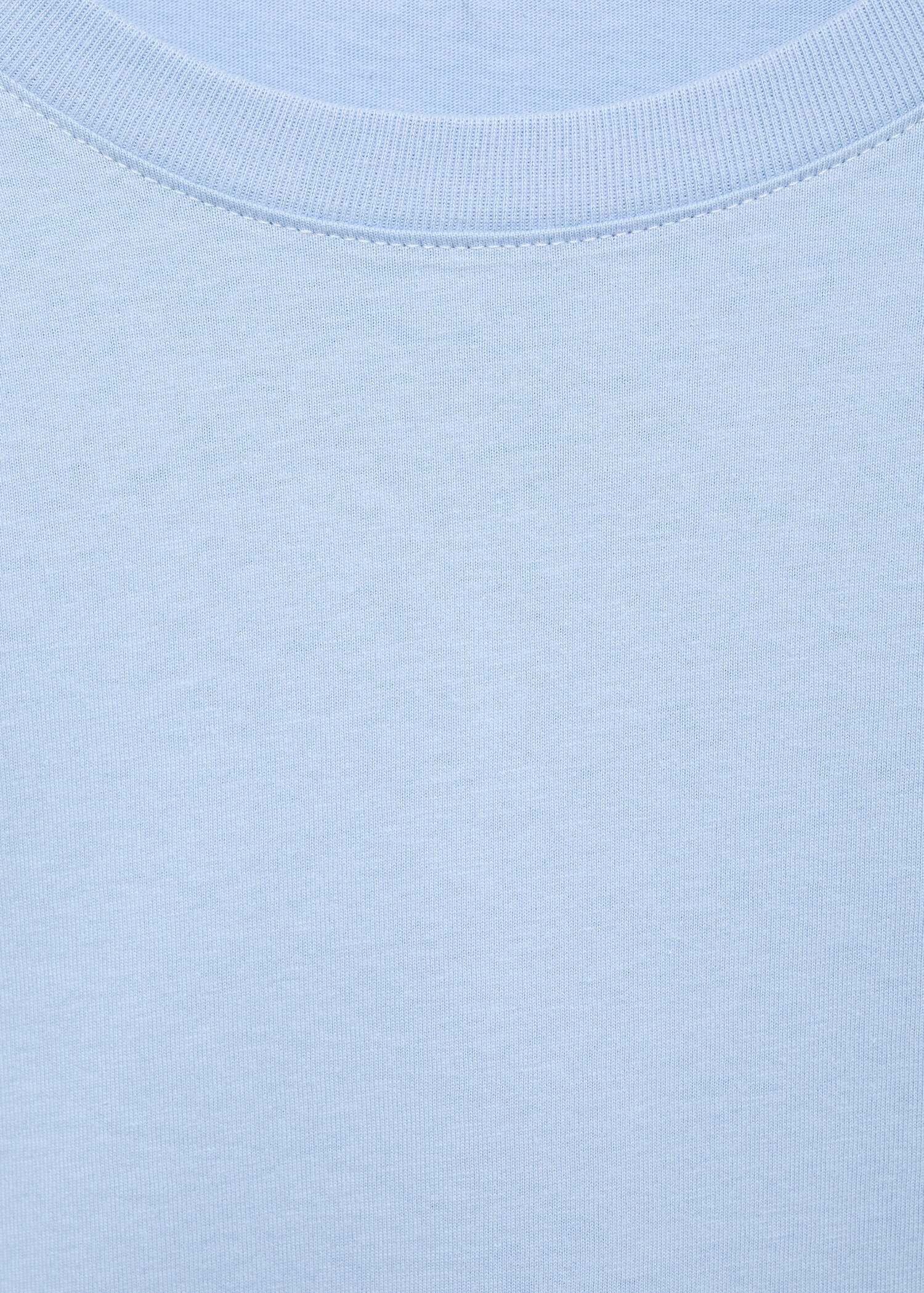Message cotton T-shirt - Details of the article 8