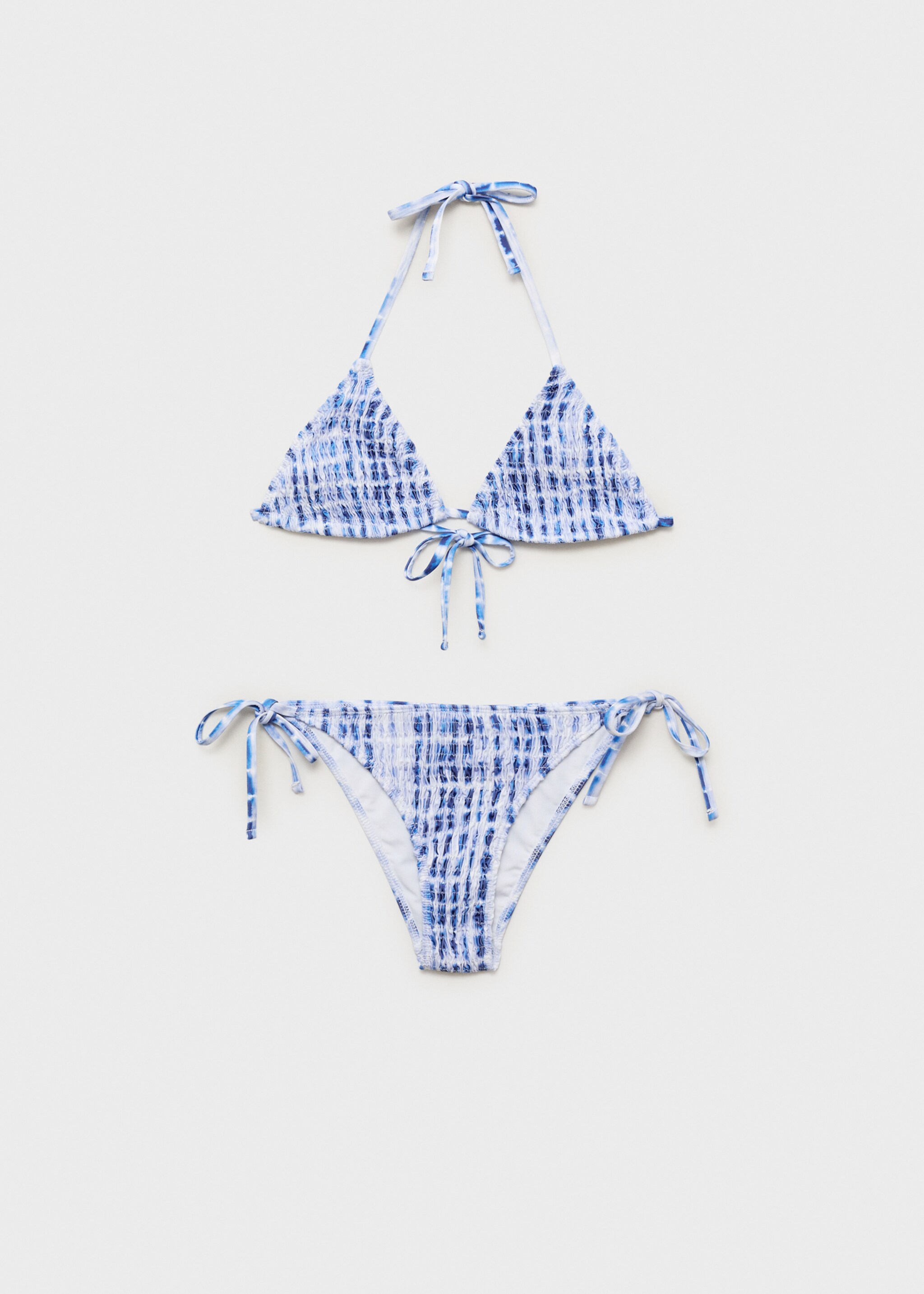 Tie-dye bikini - Article without model