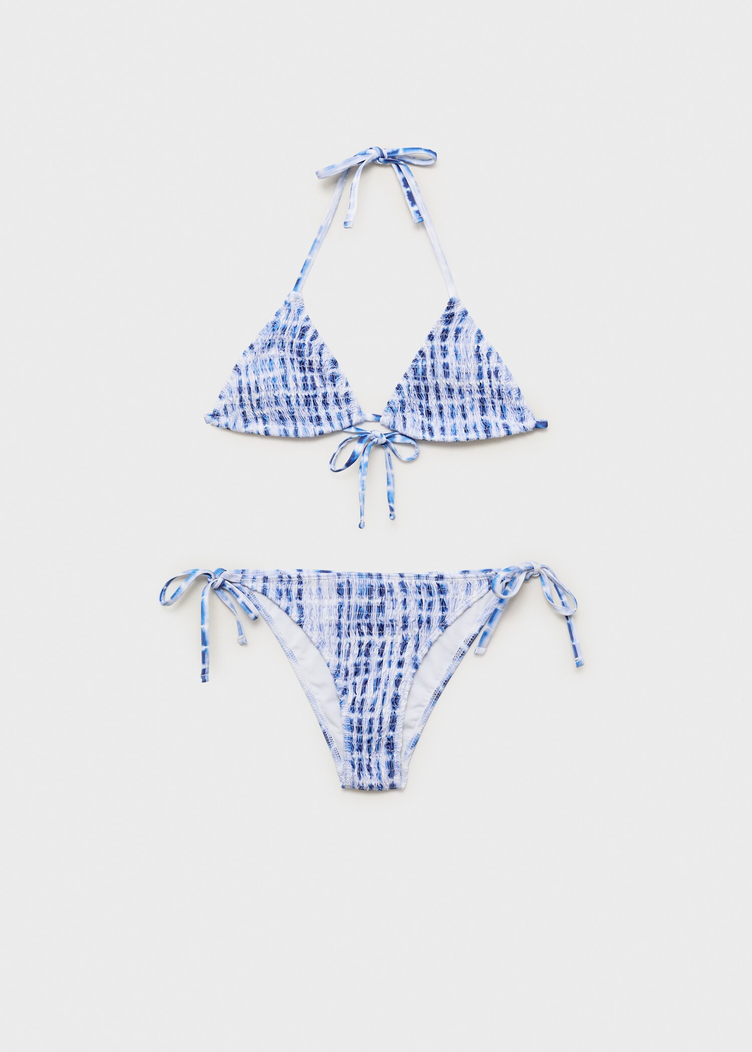 Tie-dye bikini - Article without model