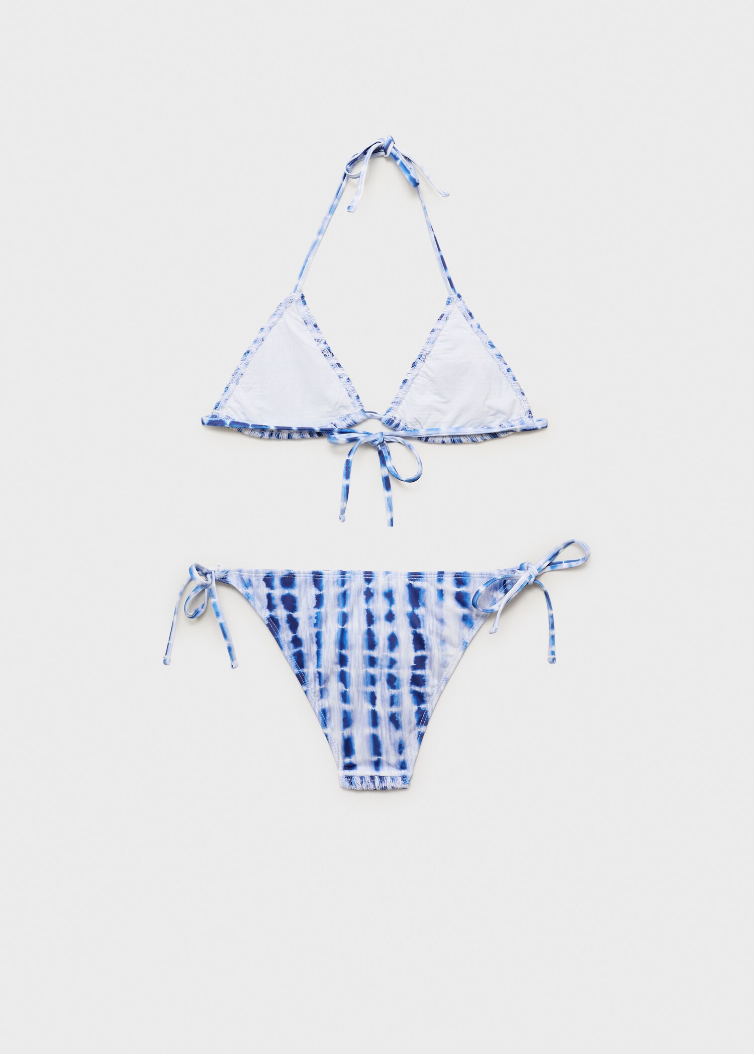 Tie-dye bikini - Details of the article 8