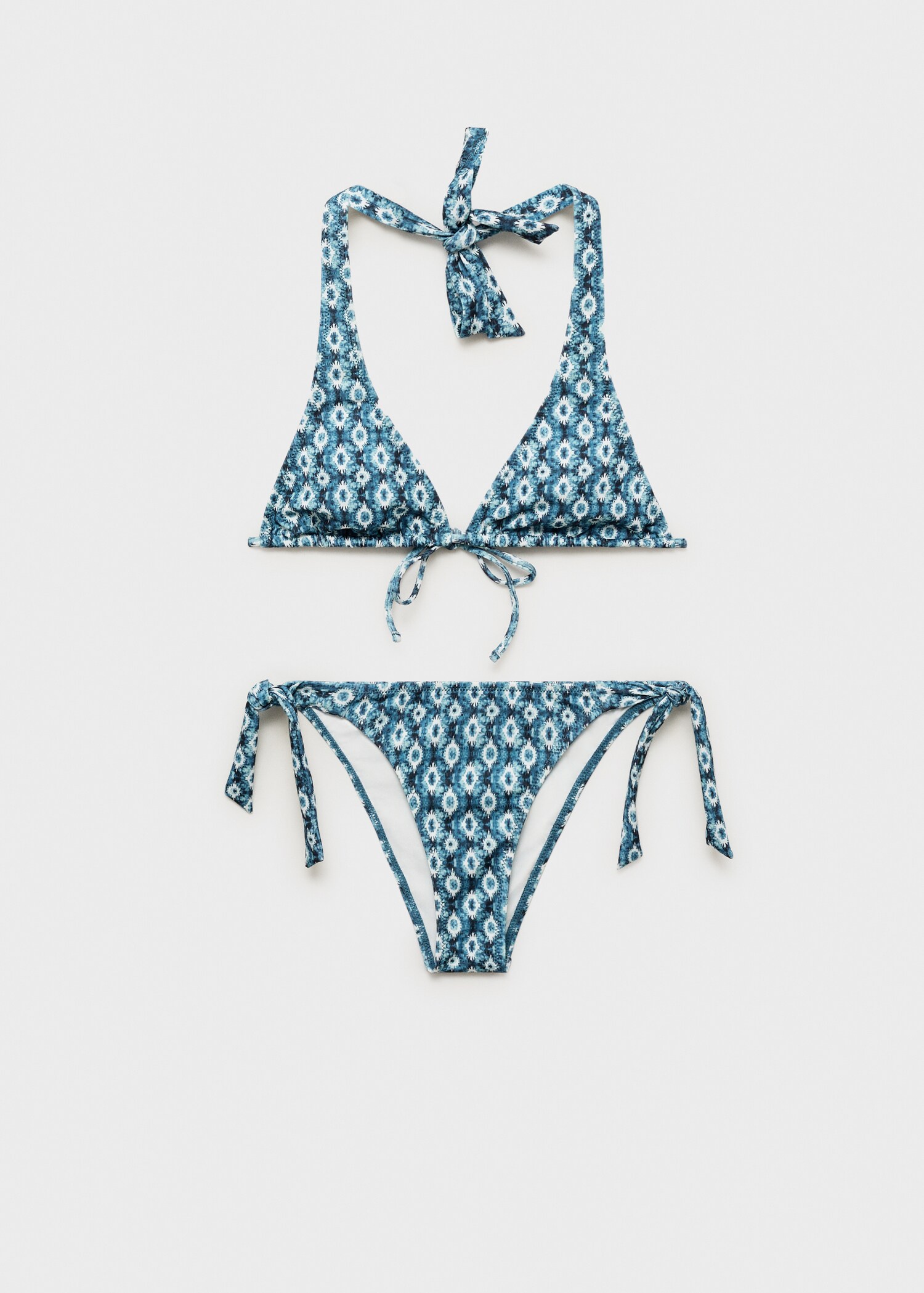 Printed bikini - Article without model