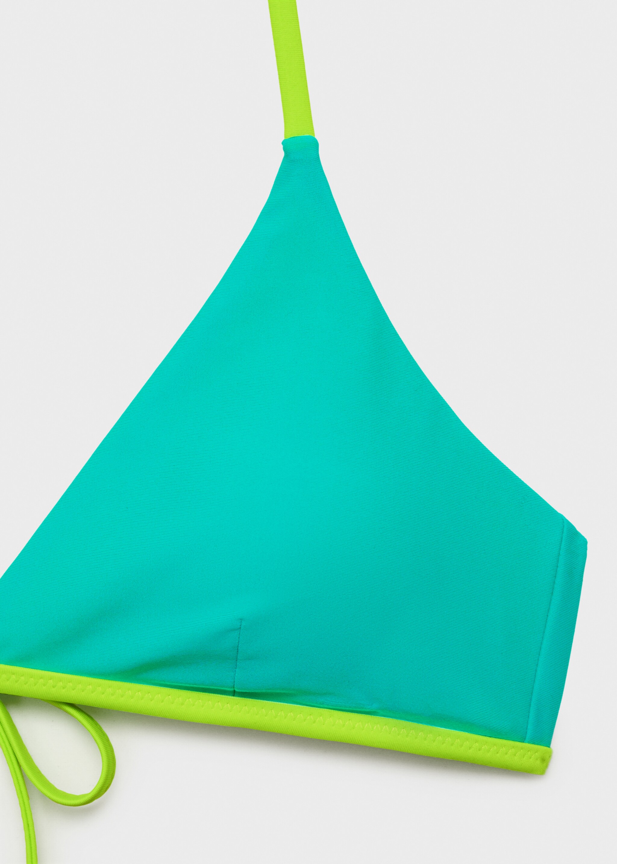 Zweifarbiger Bikini - Detail des Artikels 8