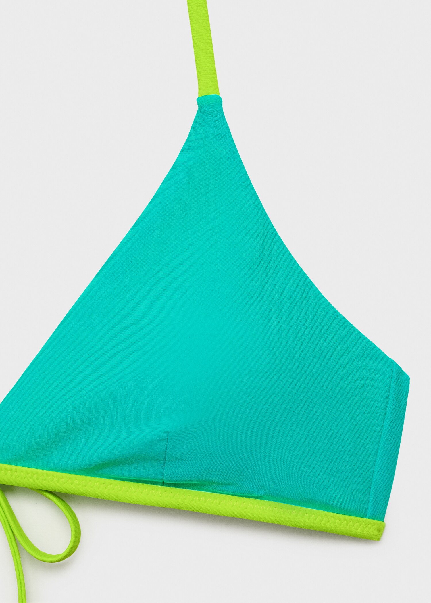 Zweifarbiger Bikini - Detail des Artikels 8