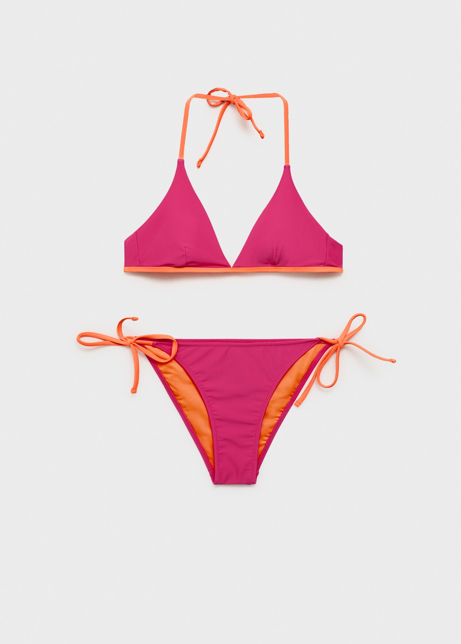 Two-tone bikini - Article without model