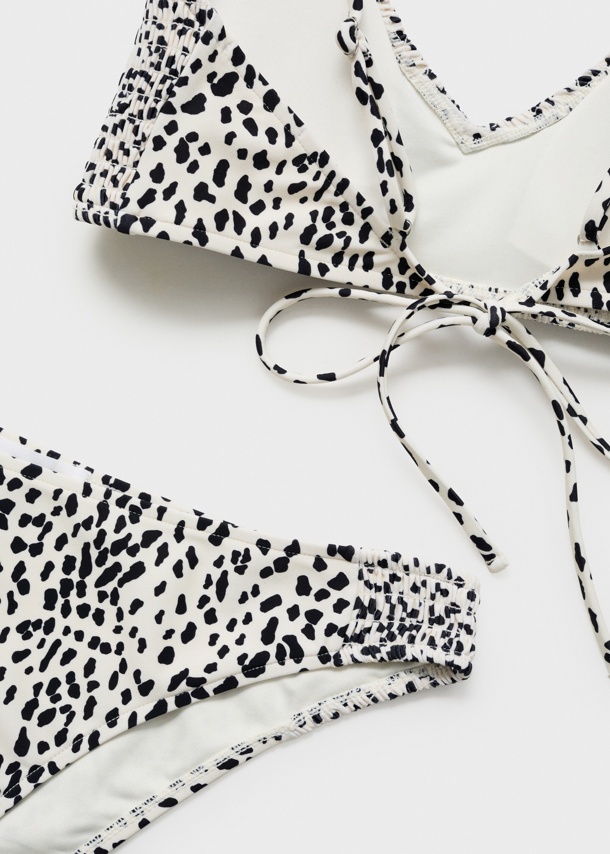 Bikini imprimé animal - Détail de l'article 0