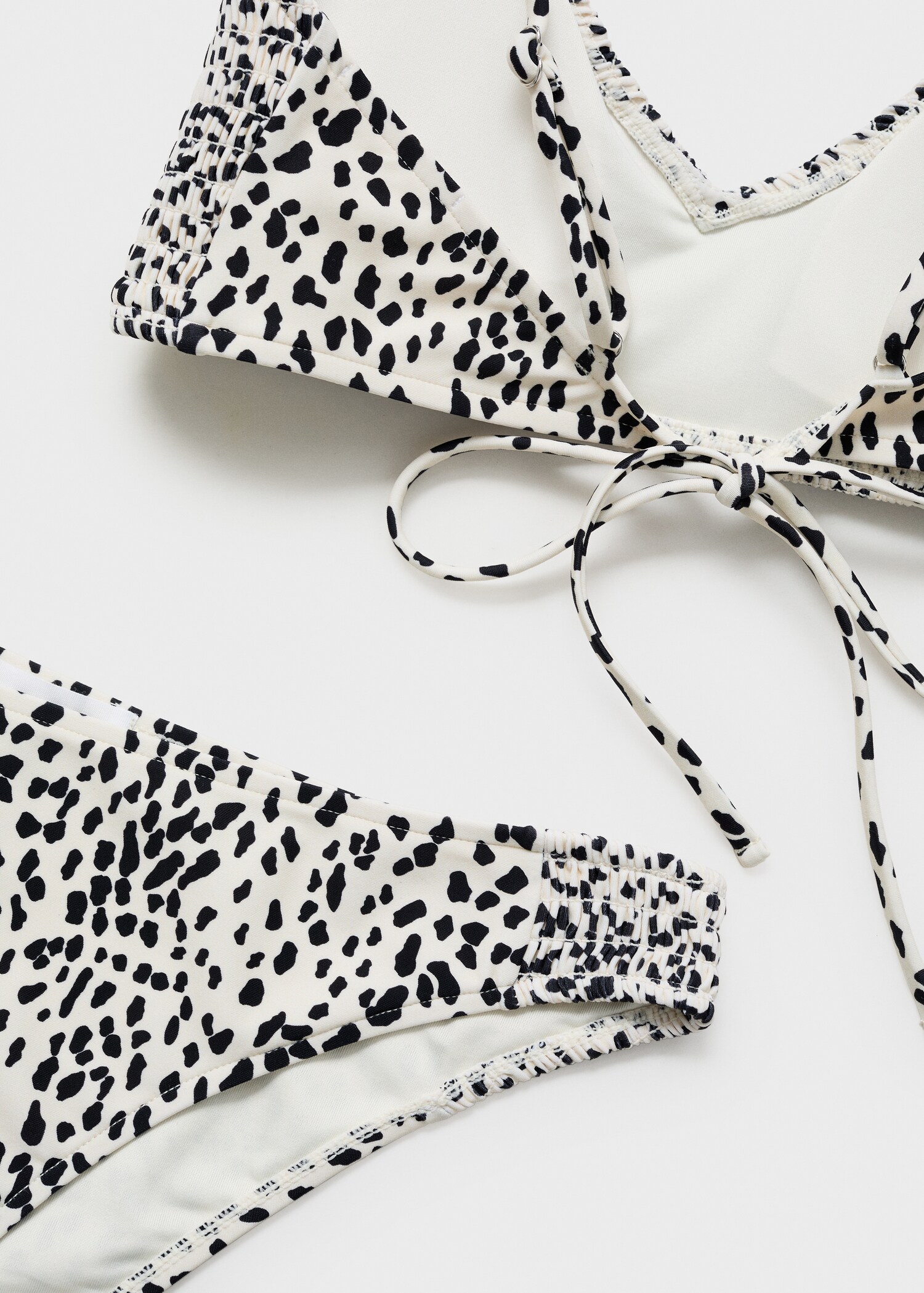 Bikini mit Animal-Print - Detail des Artikels 0