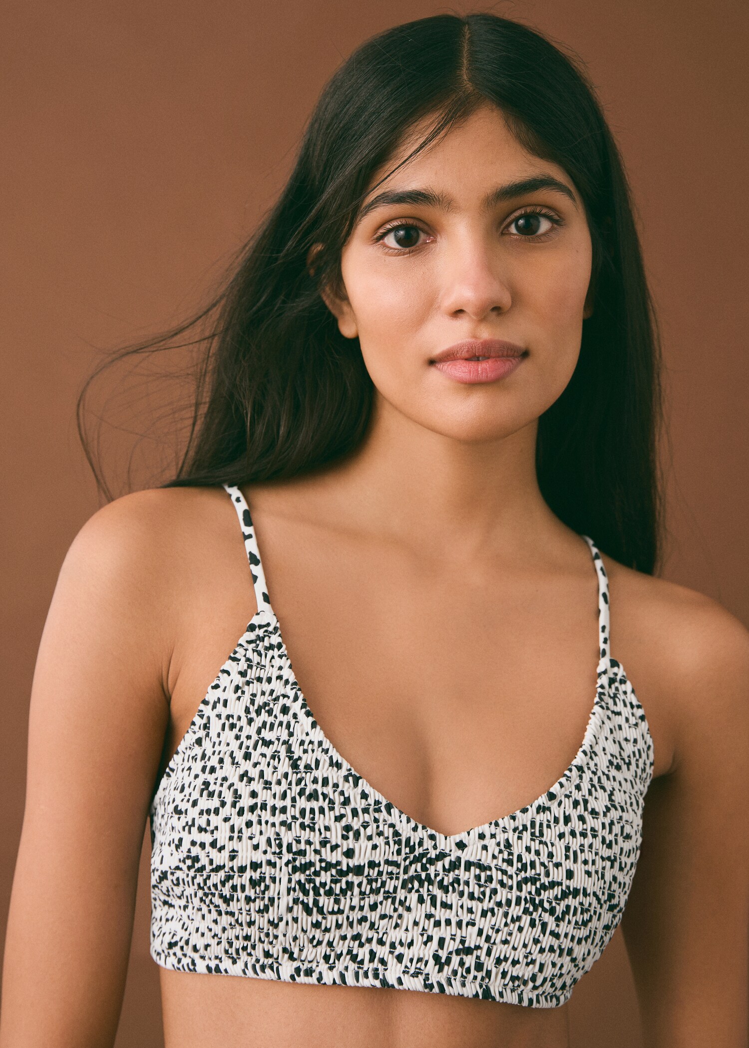 Bikini mit Animal-Print - Detail des Artikels 1