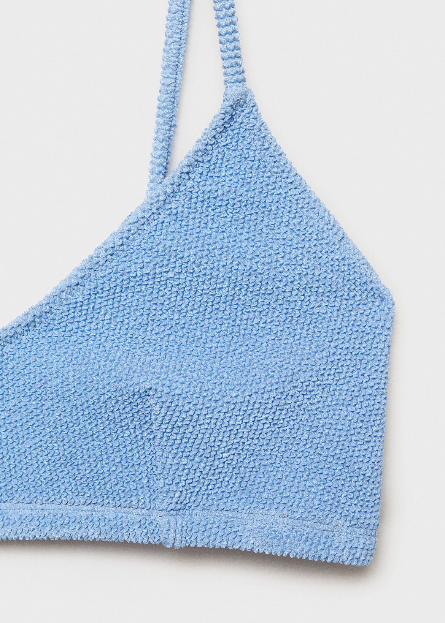 Textured bikini - Details of the article 8