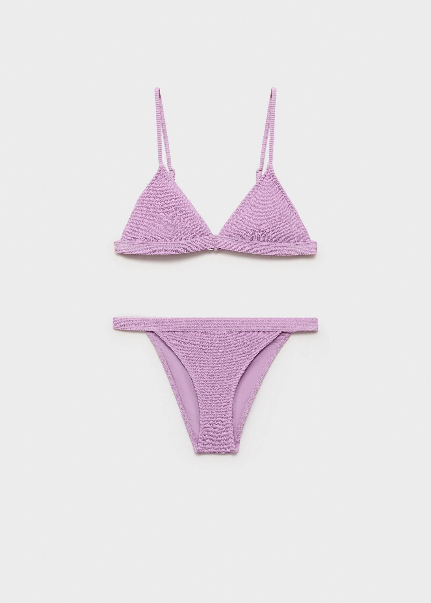 Dokulu bikini - Modelsiz ürün