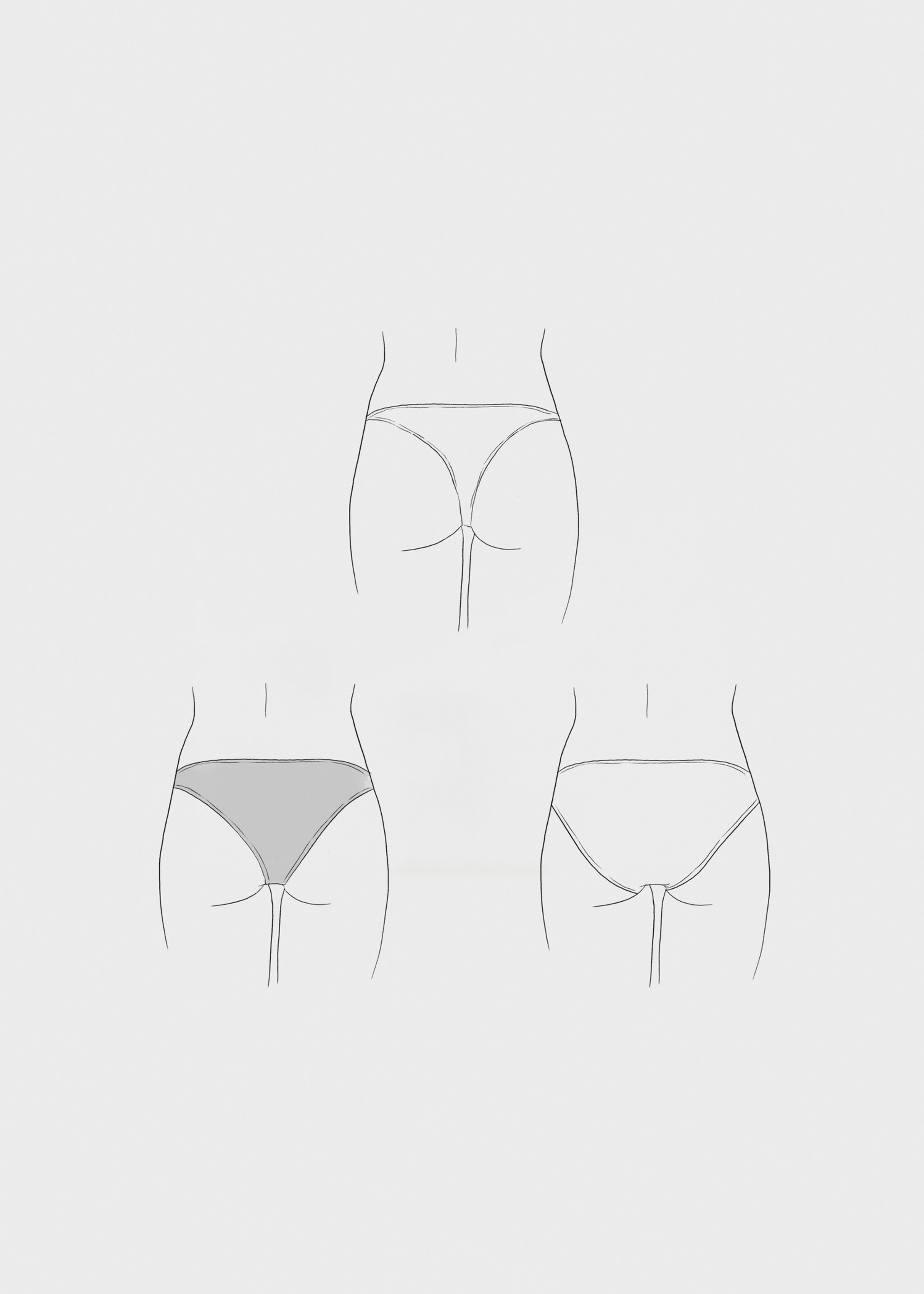 Bikini ari - Détail de l'article 9