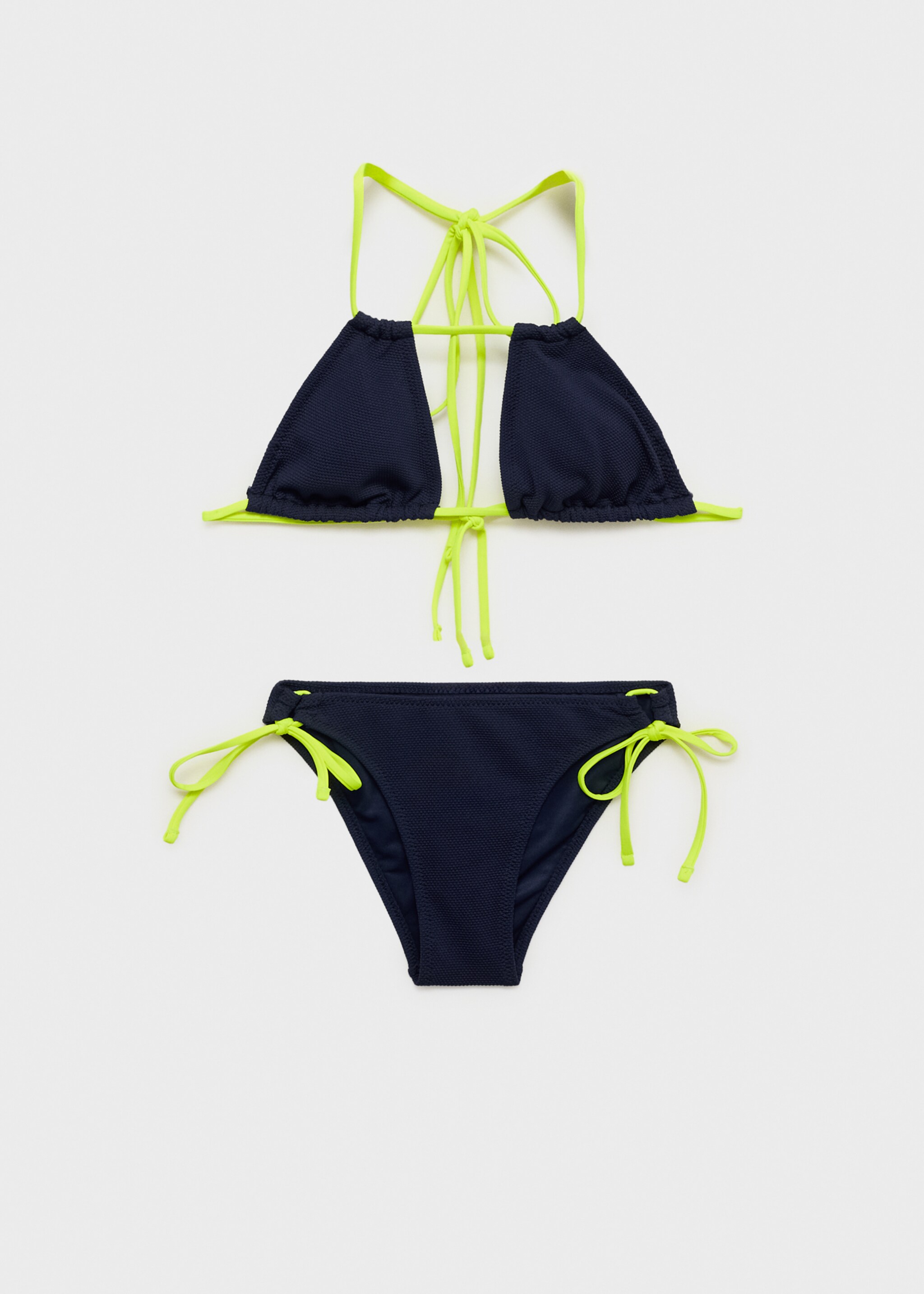 Two-tone bikini - Article without model
