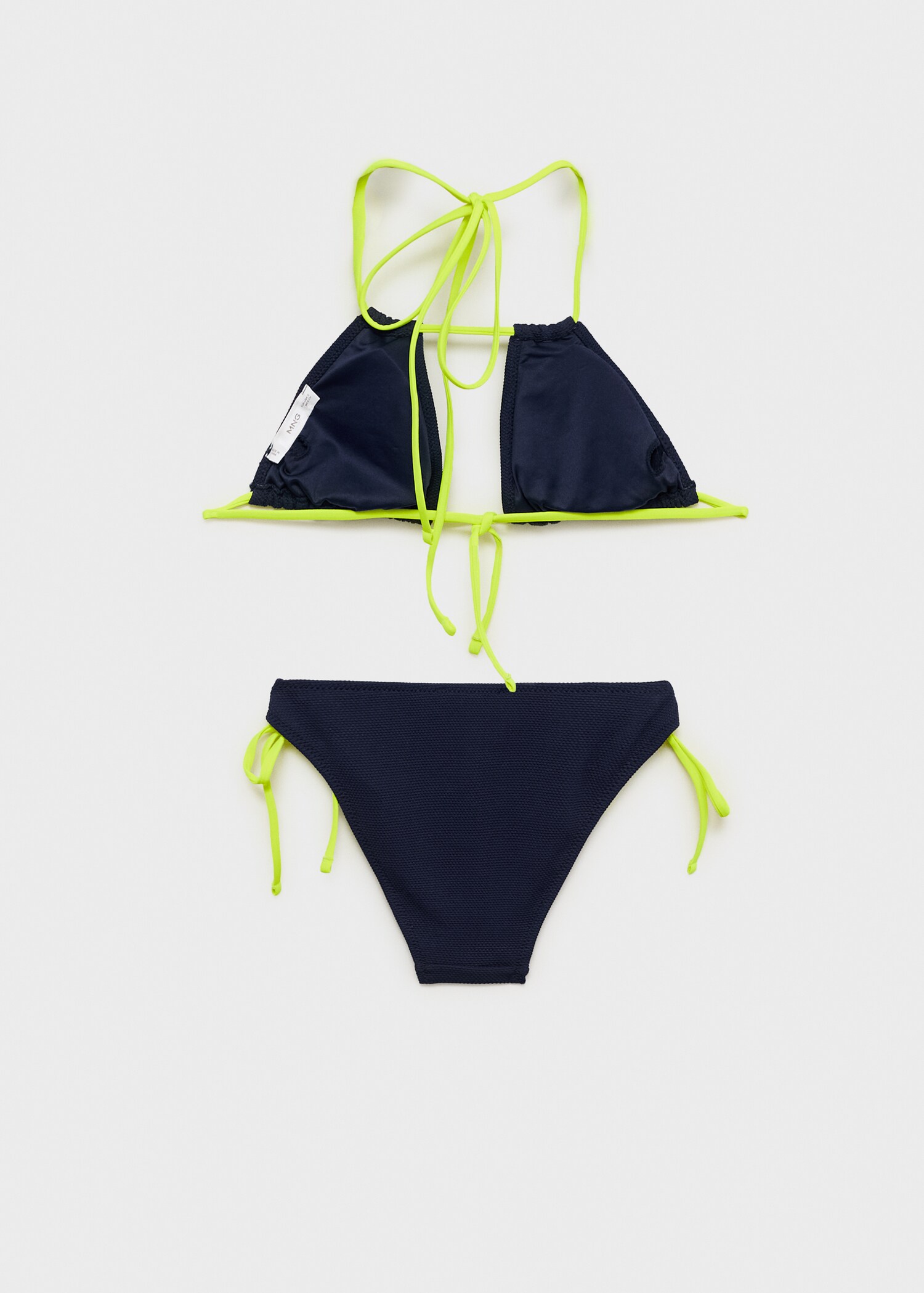 Bikini bicolor - Detalle del artículo 8