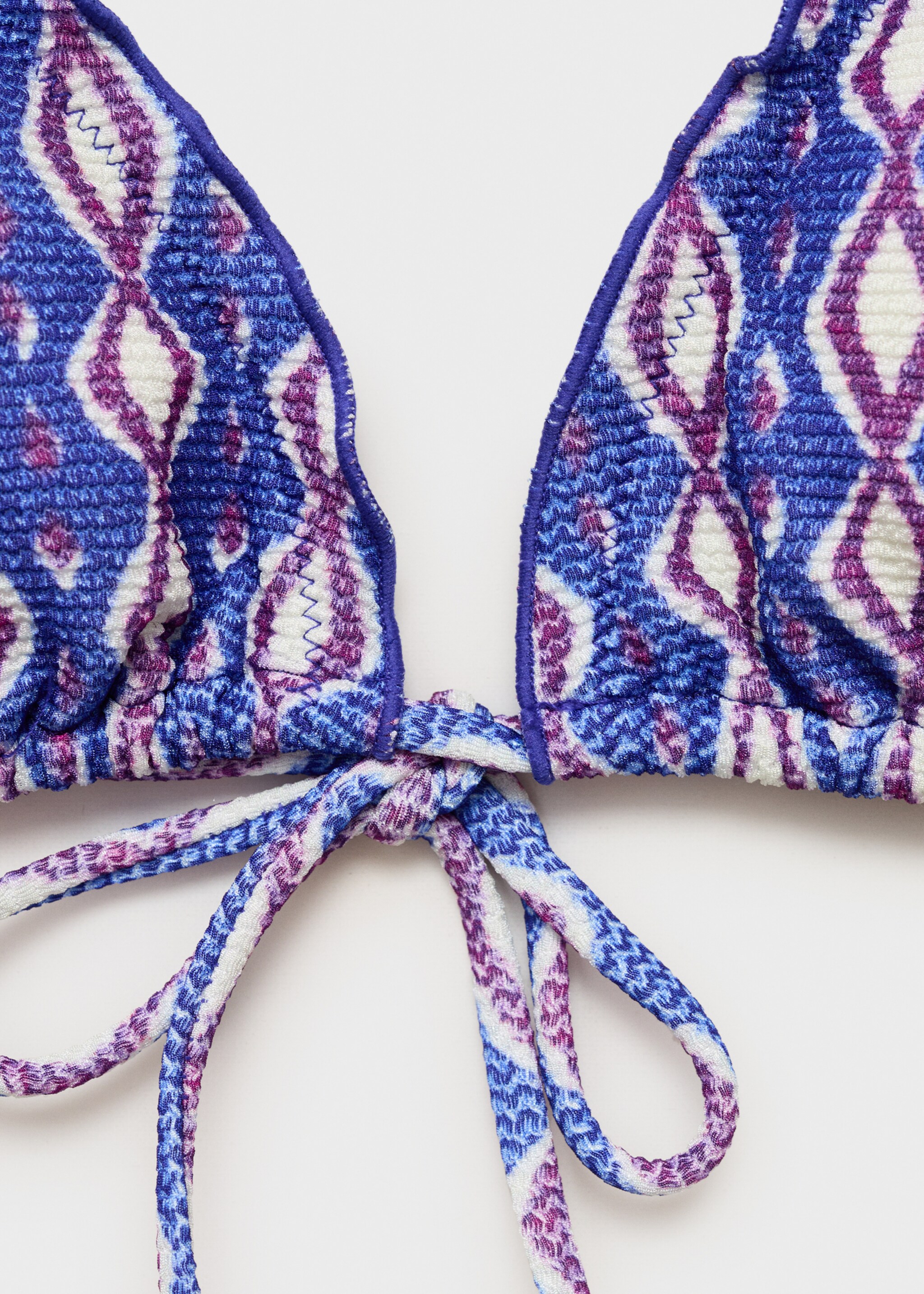 Bikini estampado ribete - Detalle del artículo 8