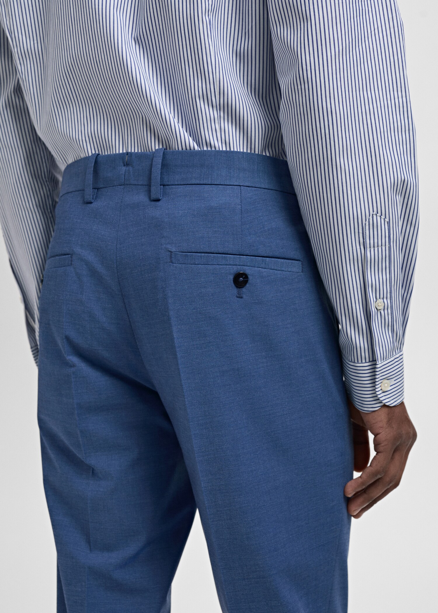 Paris super slim-fit pantalon - Detail van het artikel 2