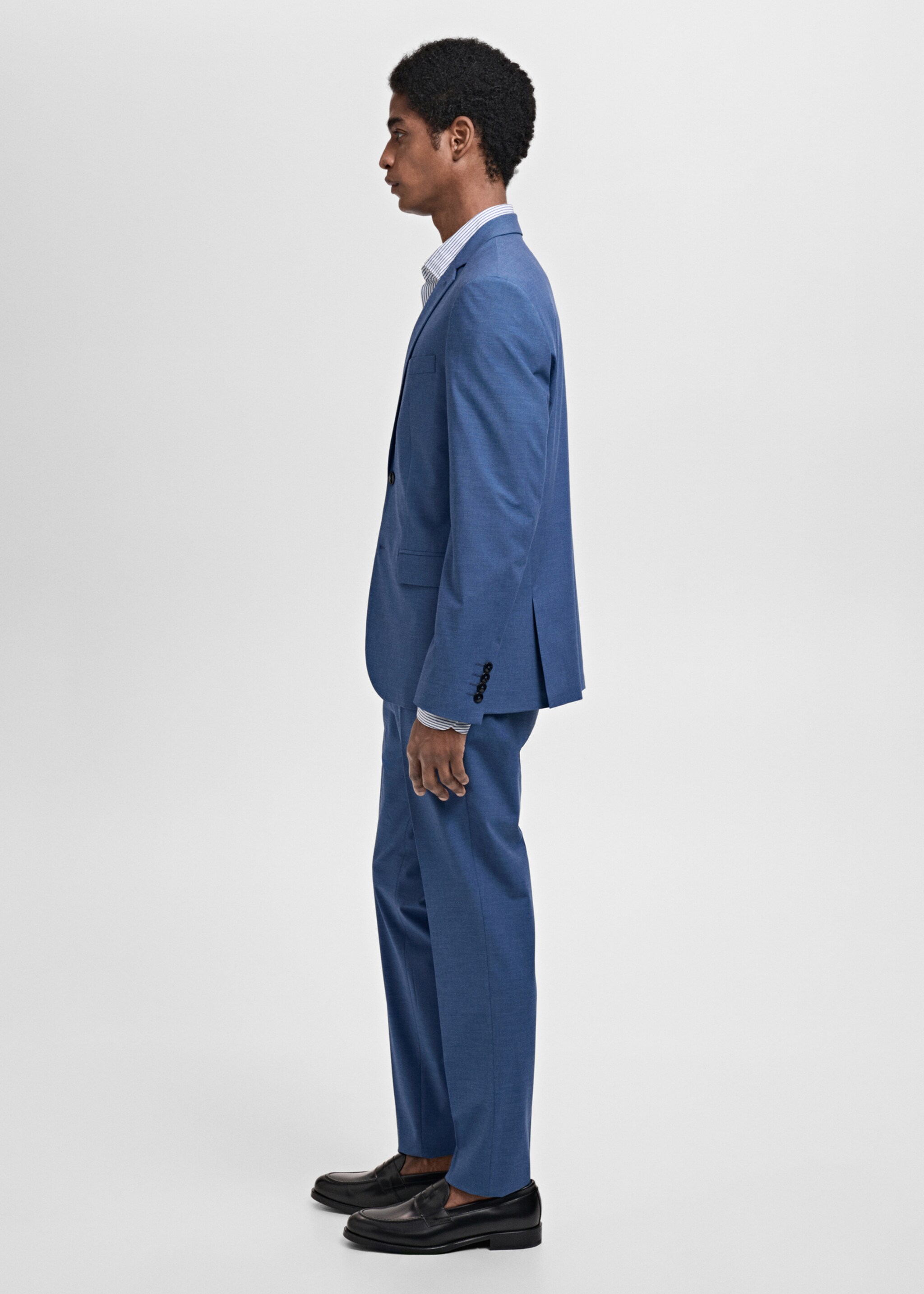 Pantalón traje París super slim fit - Detalle del artículo 6