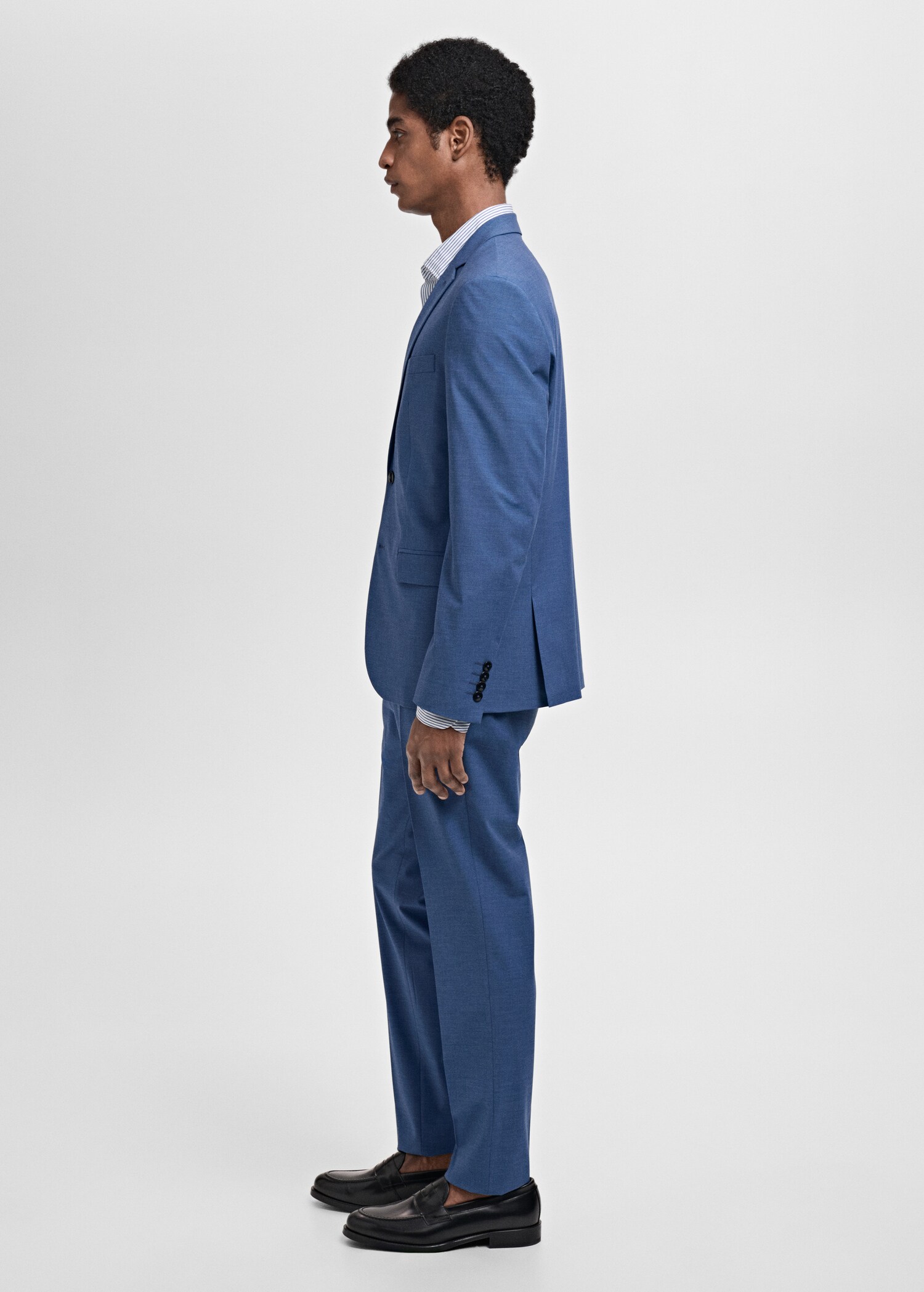 Paris super slim-fit pantalon - Detail van het artikel 6