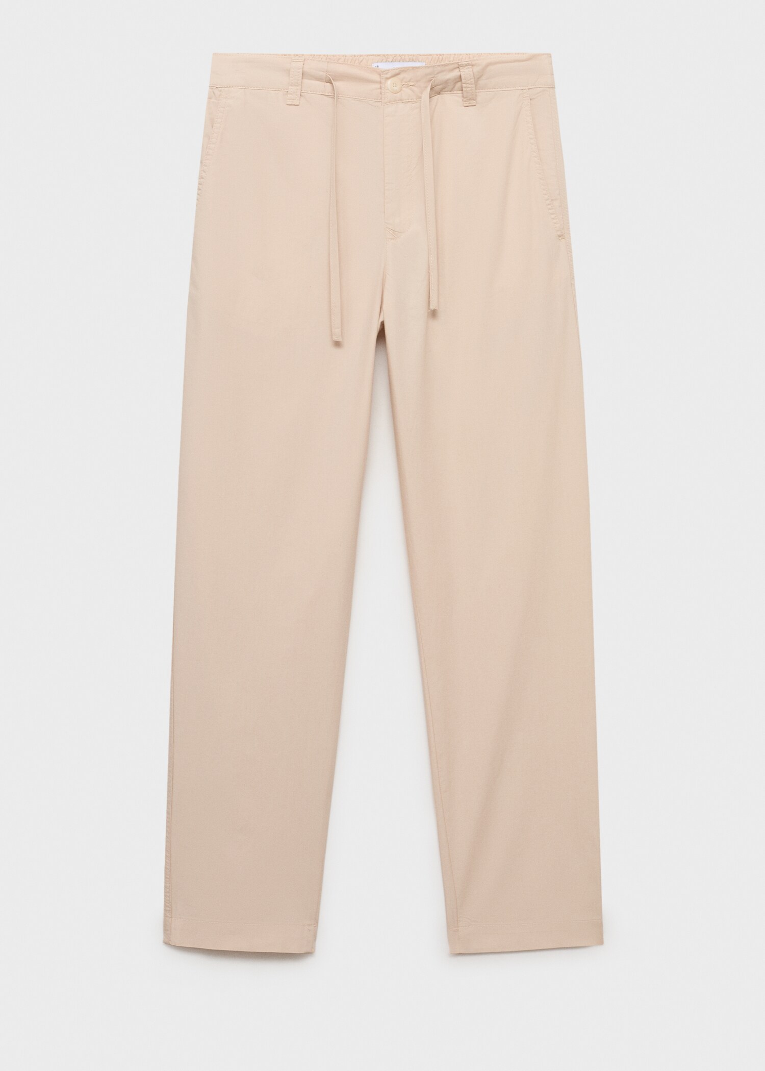Pantalón popelín algodón - Artículo sin modelo