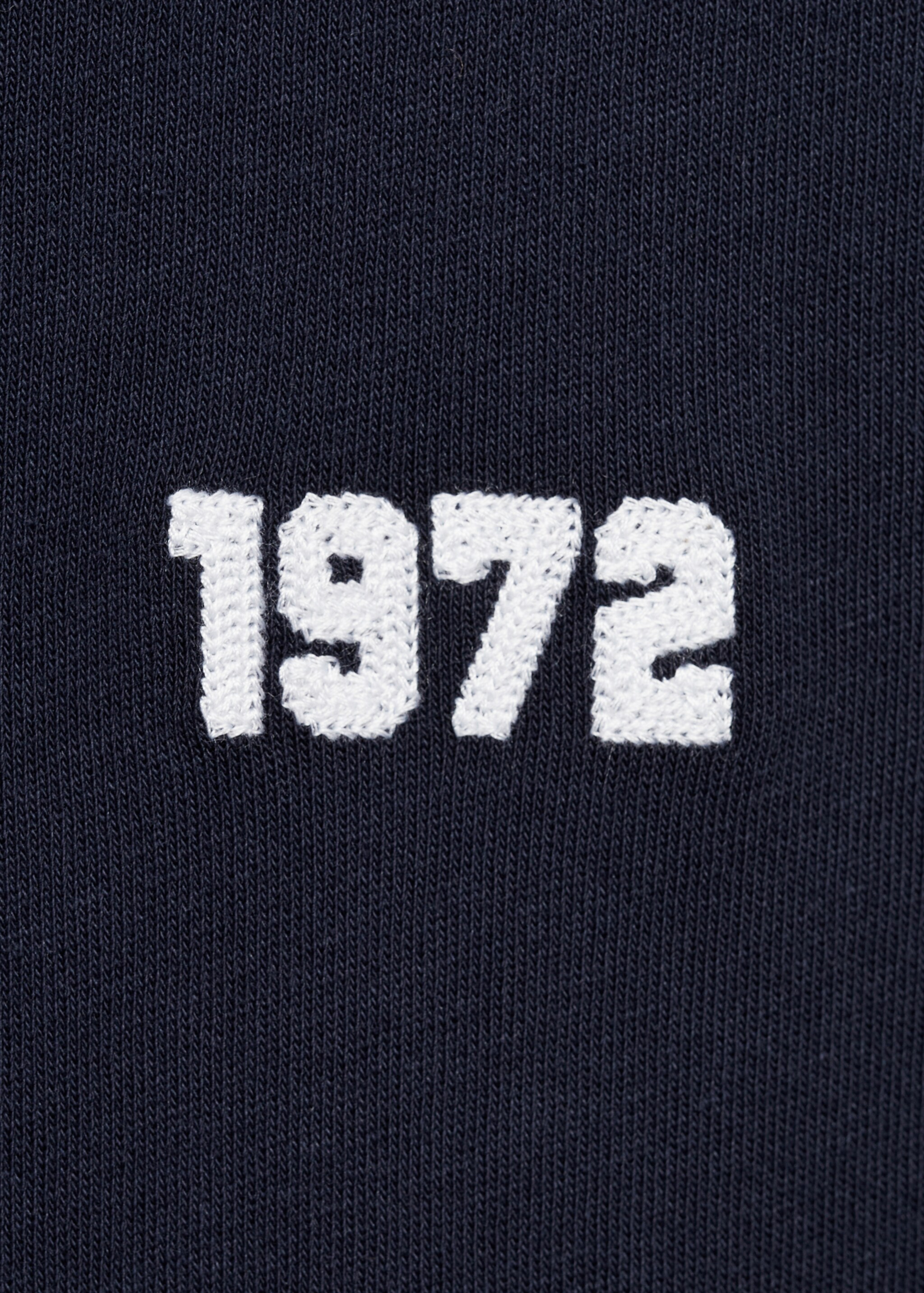 Embroidered cotton T-shirt - Details of the article 8