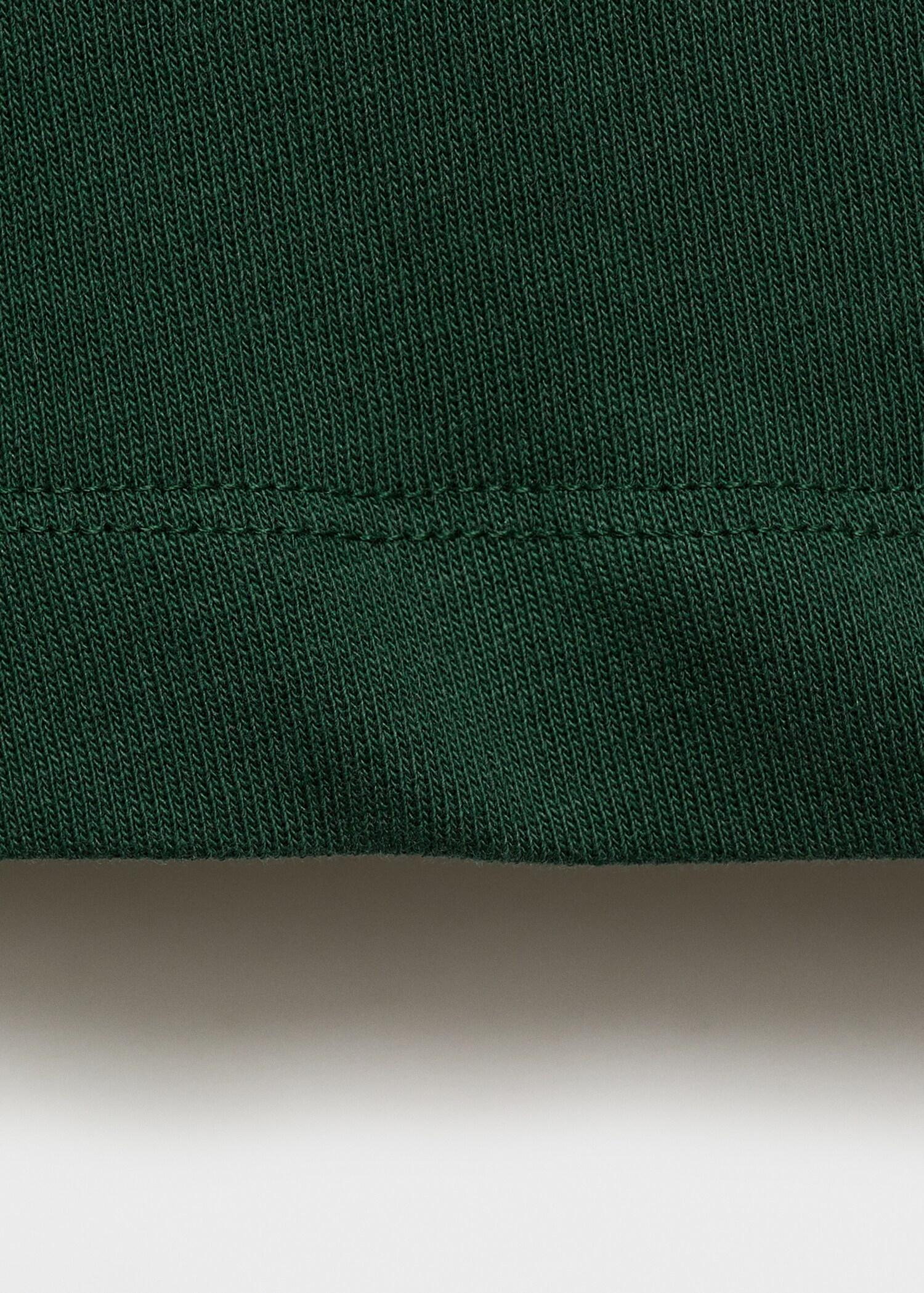 Camiseta 100% algodón bordada - Detalle del artículo 0