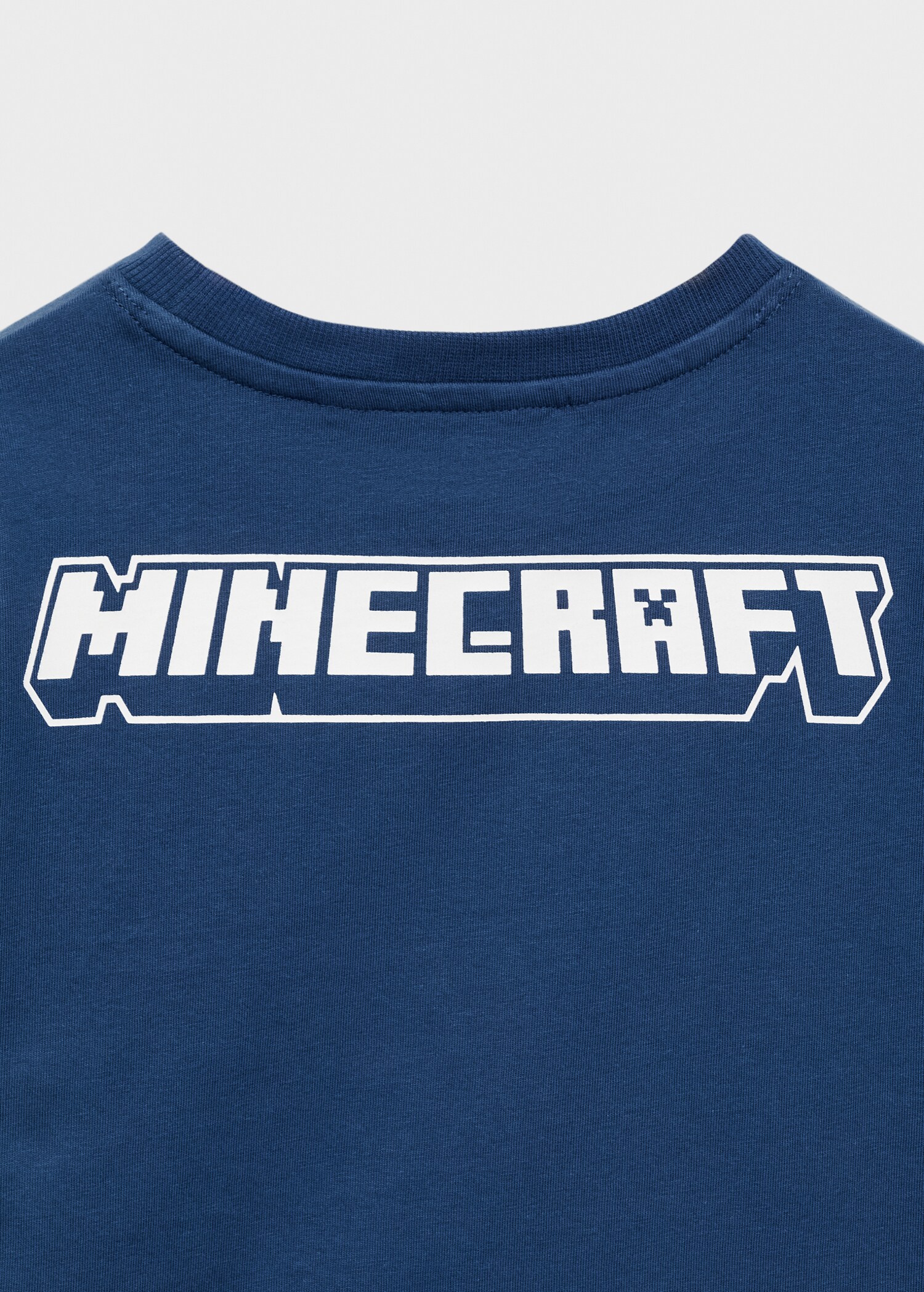 Tricou bumbac Minecraft - Detaliu al articolului 8