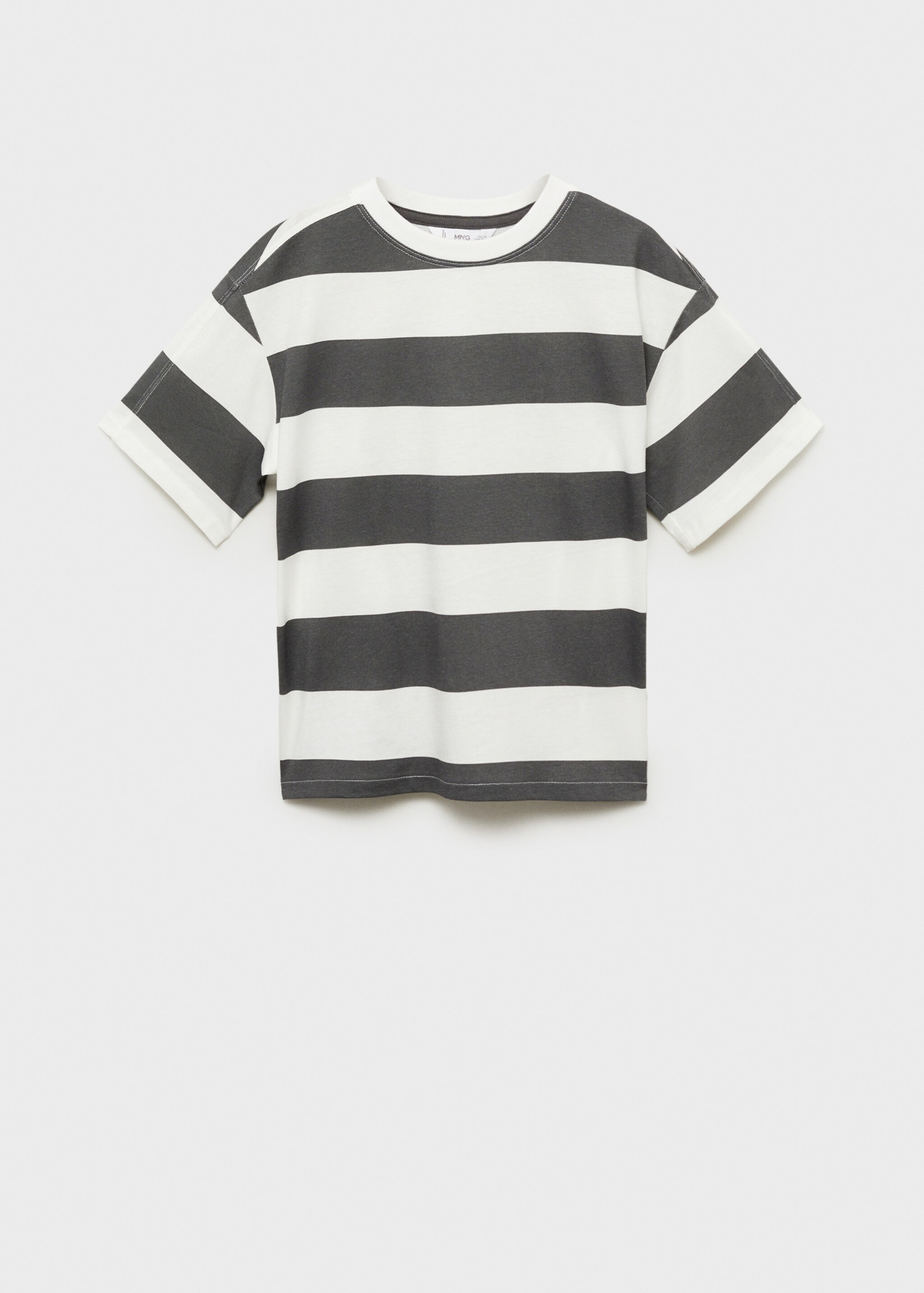 Camiseta algodón rayas - Artículo sin modelo