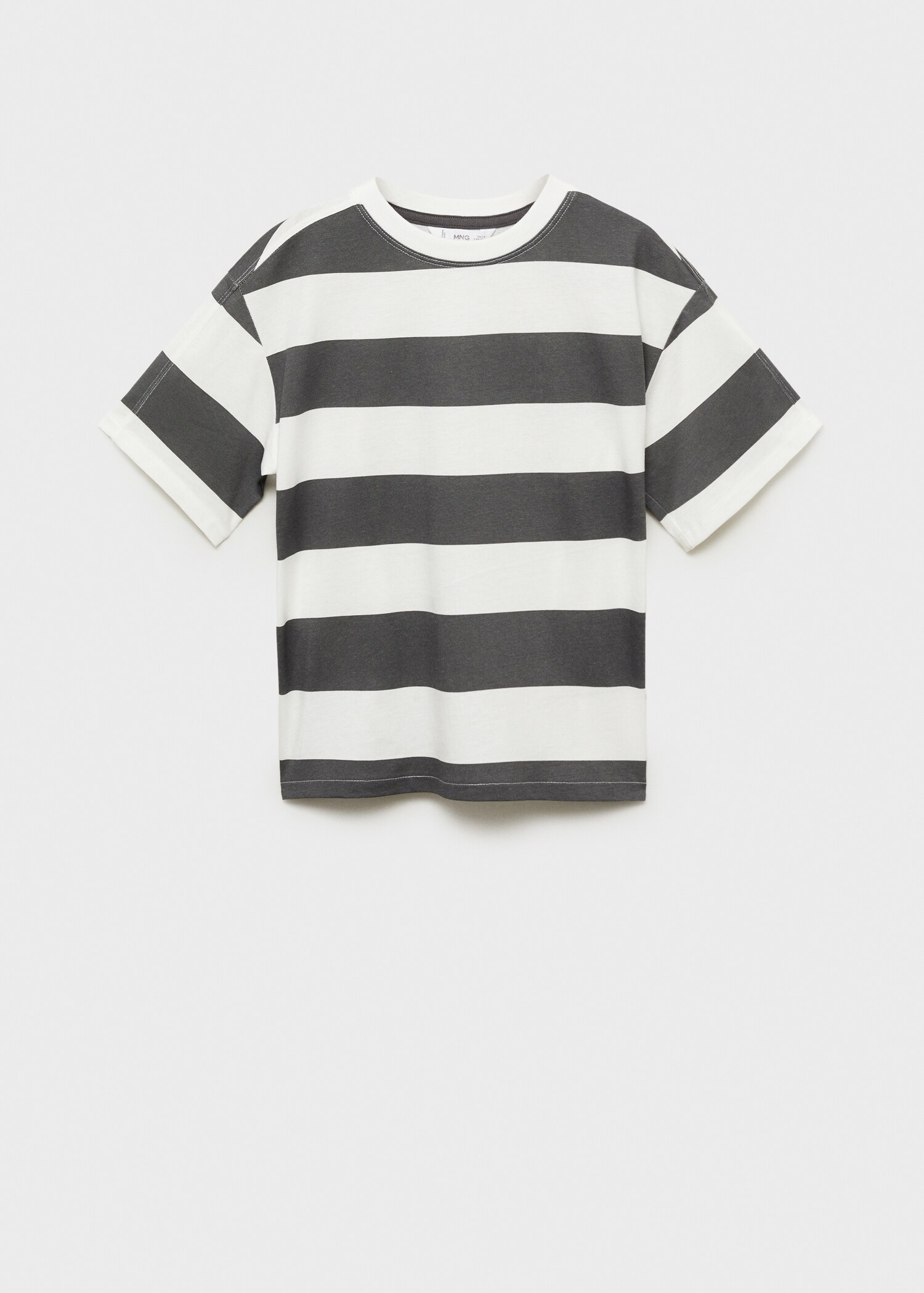 Camiseta algodón rayas - Artículo sin modelo