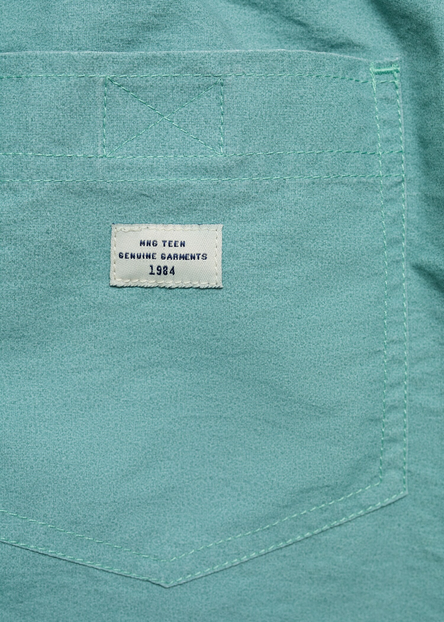 Maillot de bain uni - Détail de l'article 0