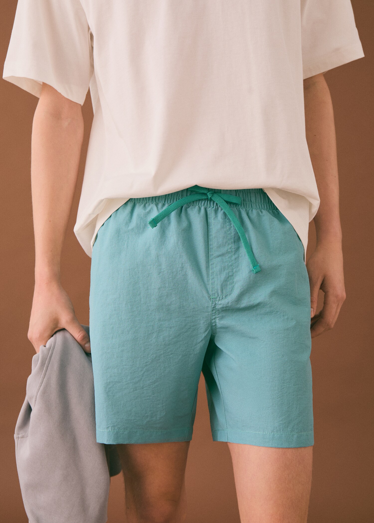 Maillot de bain uni - Détail de l'article 1