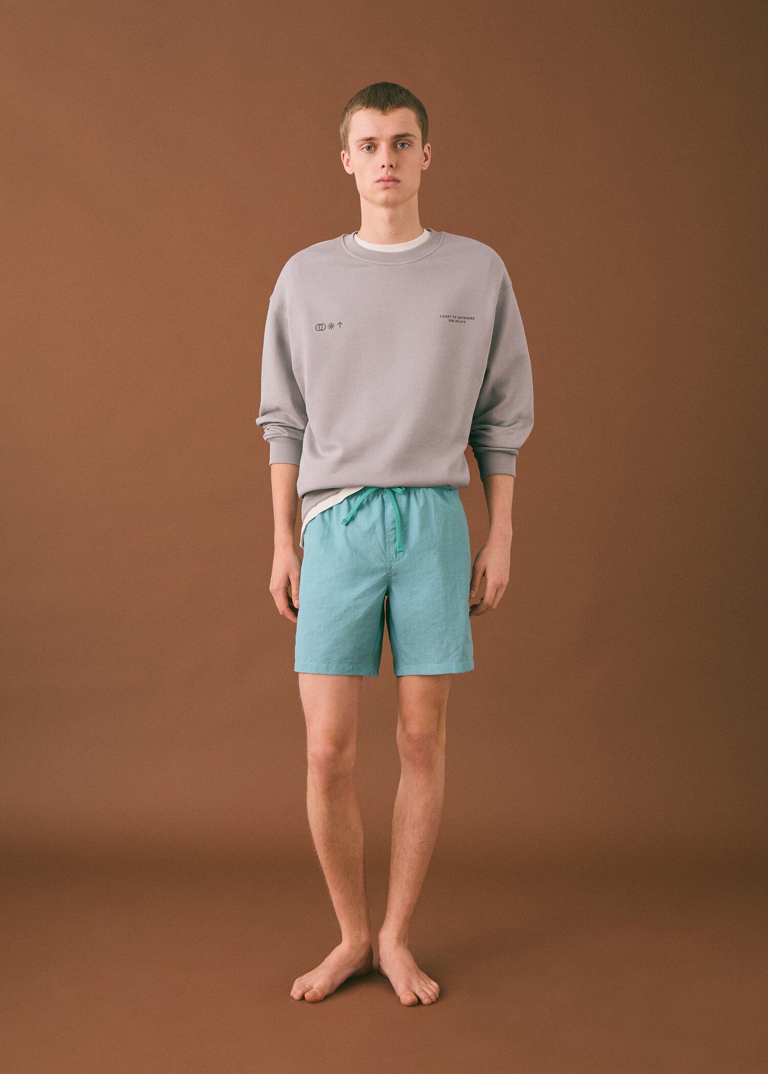 Maillot de bain uni - Détail de l'article 2